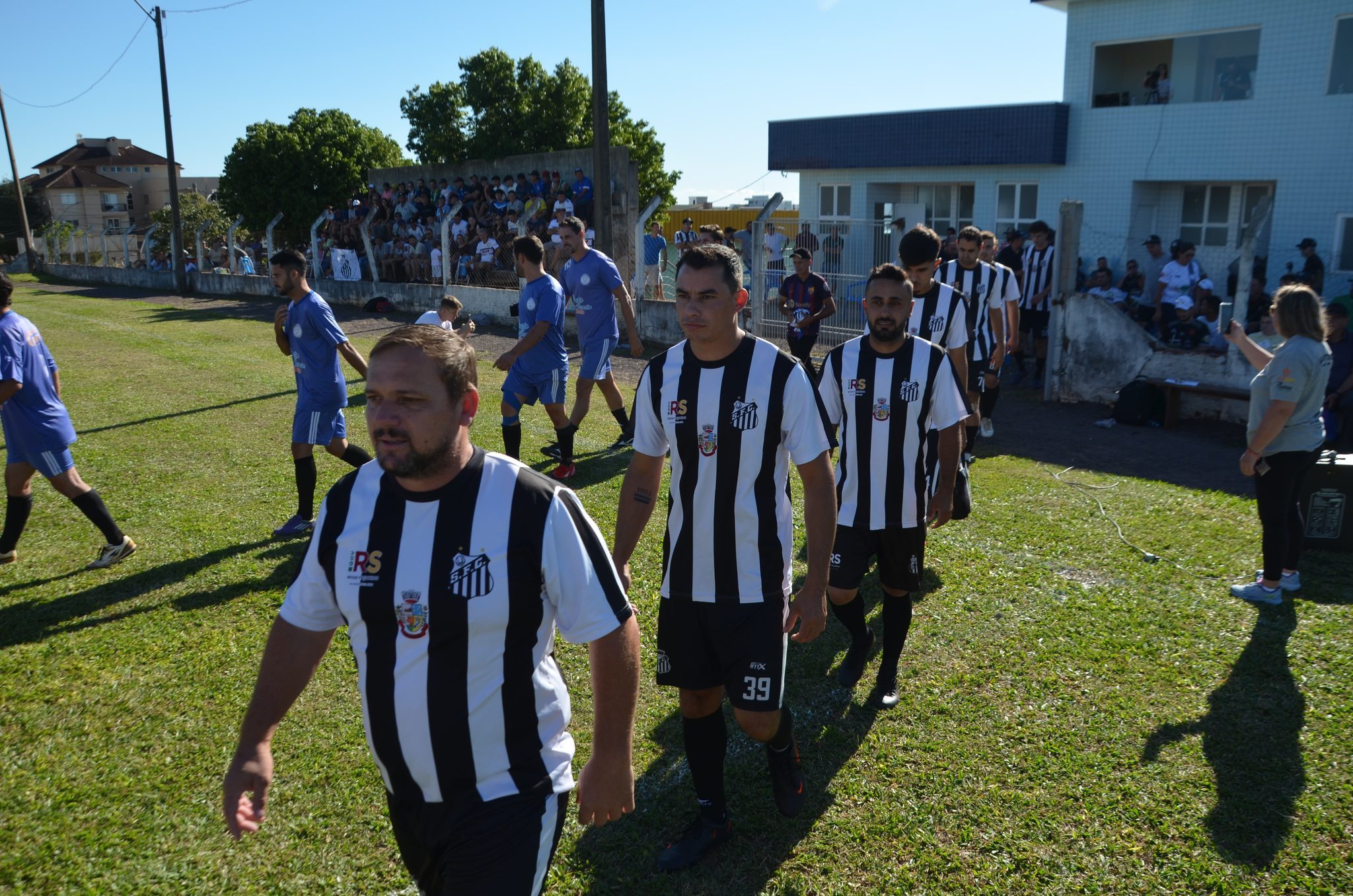 Final do Municipal de Seberi