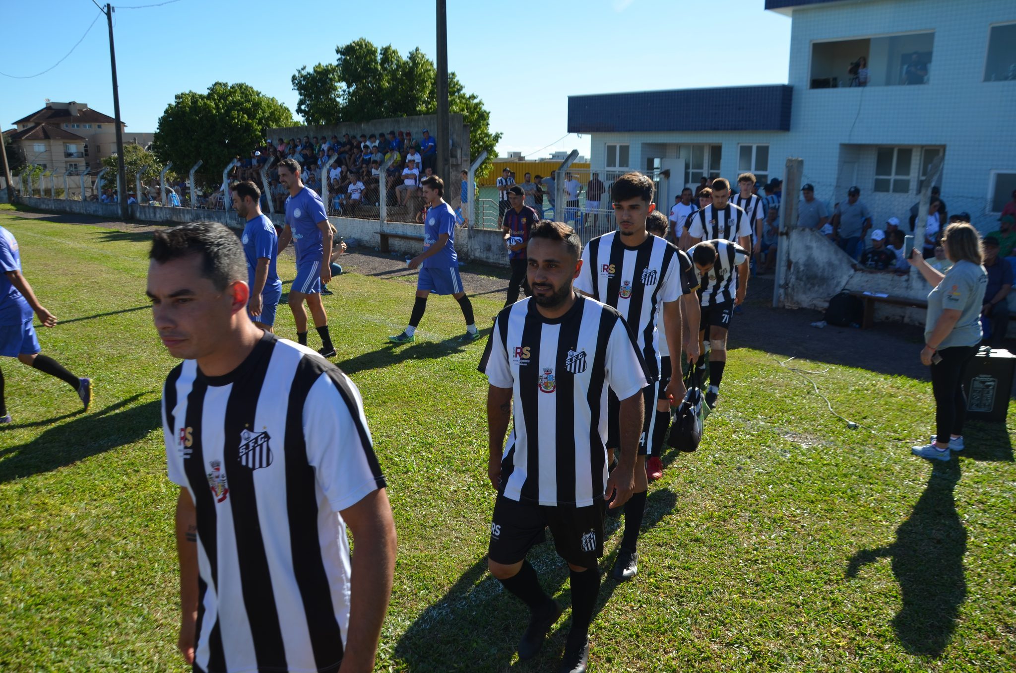 Final do Municipal de Seberi