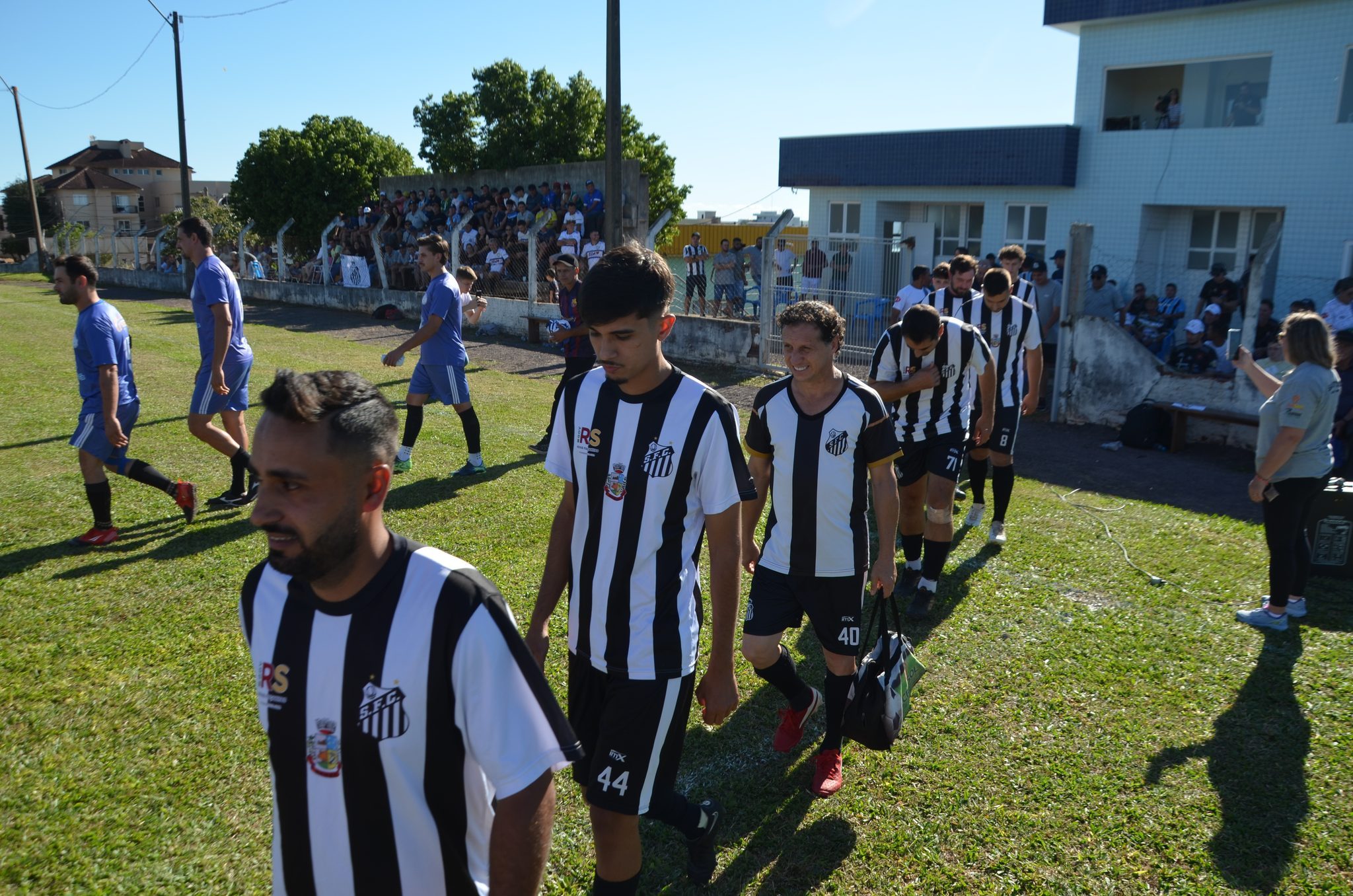 Final do Municipal de Seberi