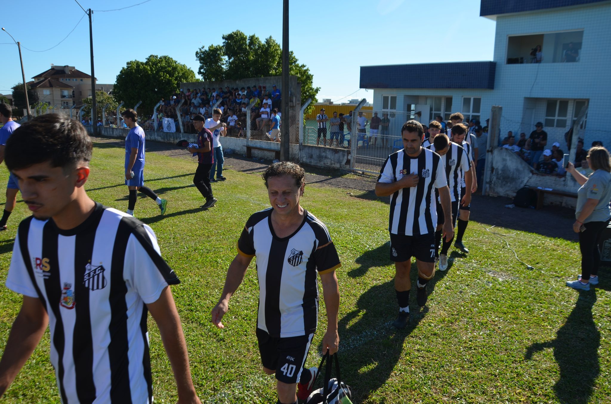 Final do Municipal de Seberi