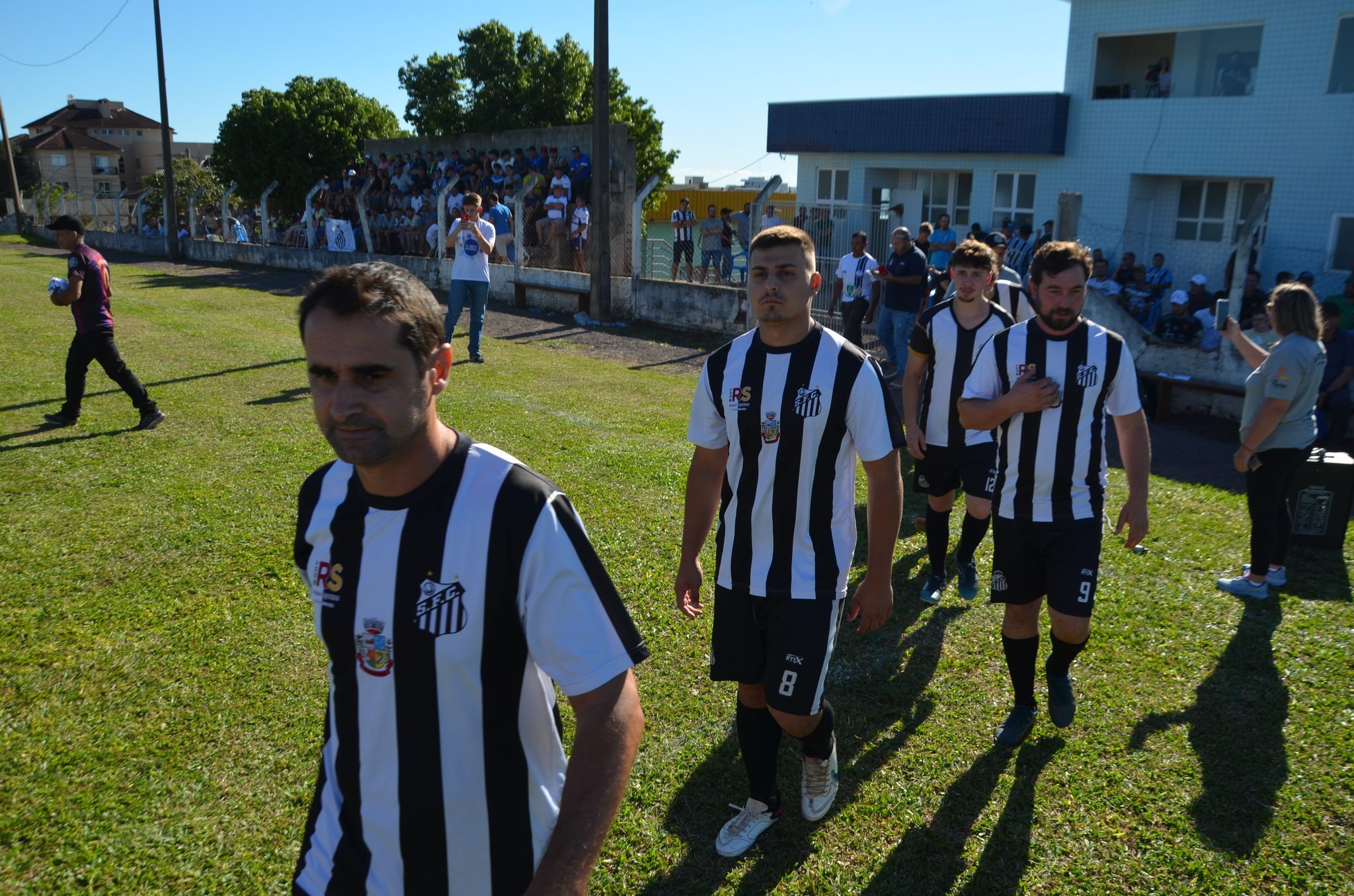 Final do Municipal de Seberi