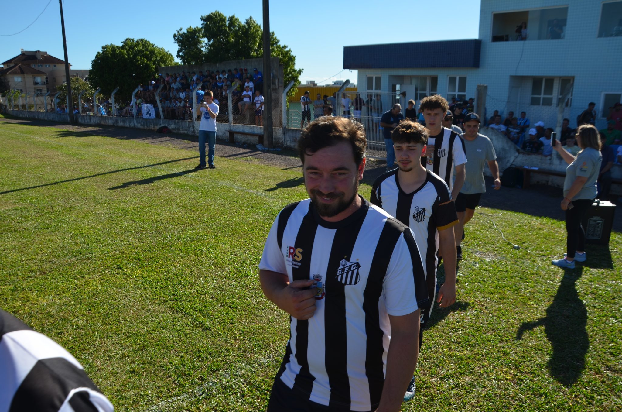 Final do Municipal de Seberi