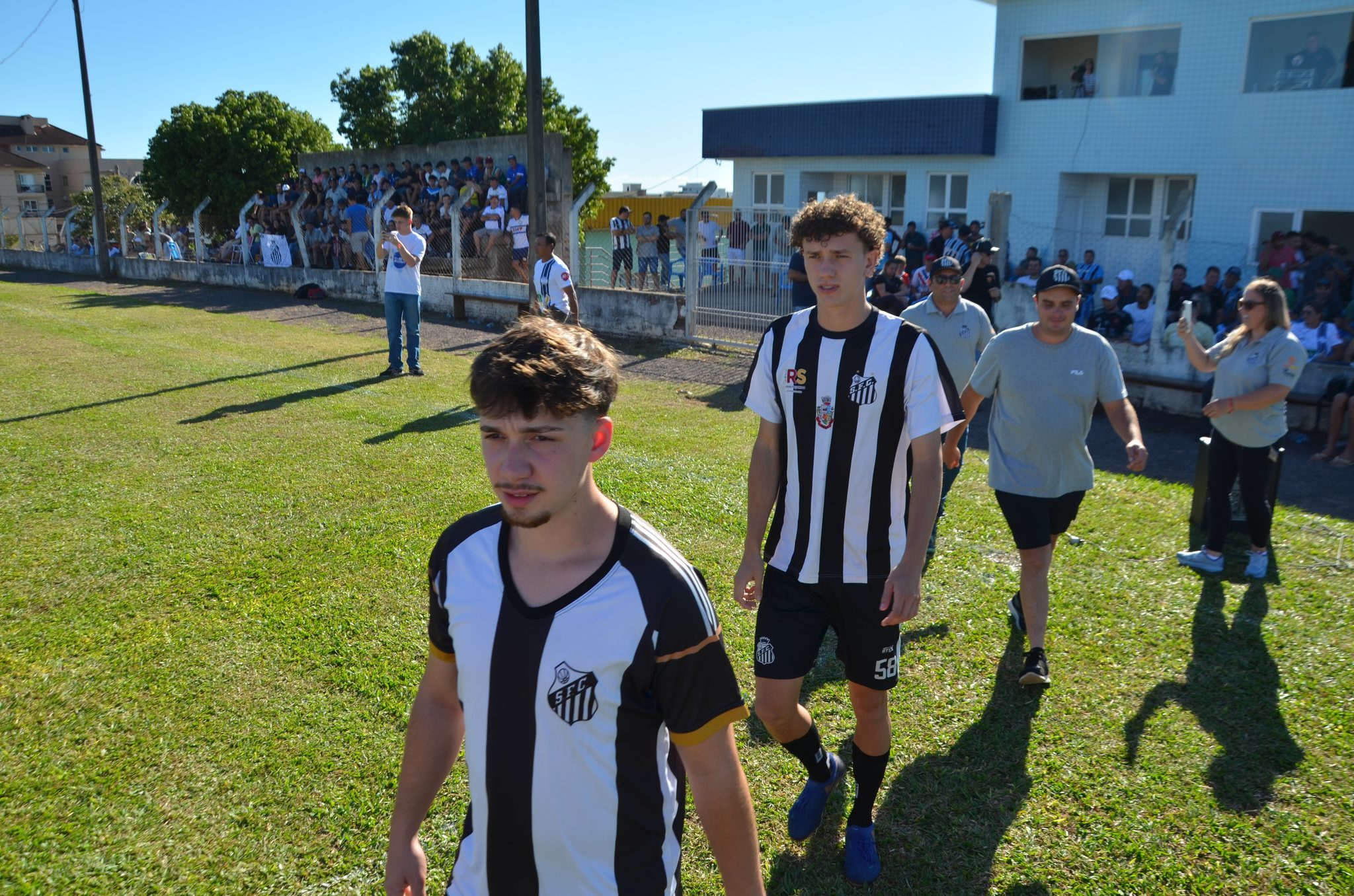 Final do Municipal de Seberi