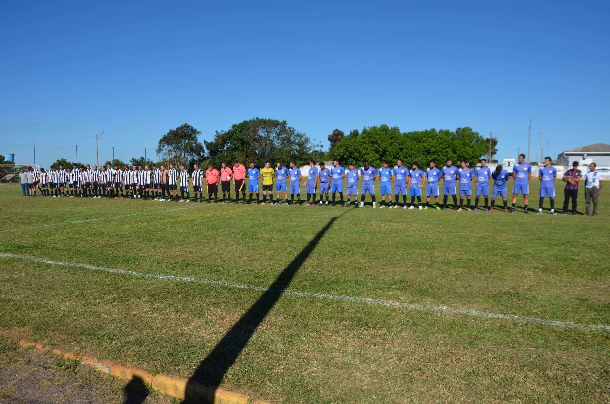 Final do Municipal de Seberi