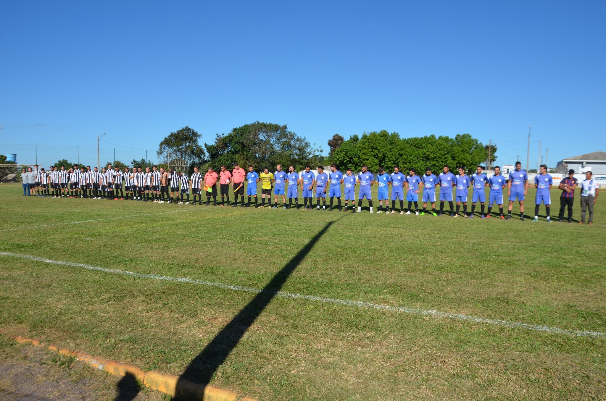 Final do Municipal de Seberi