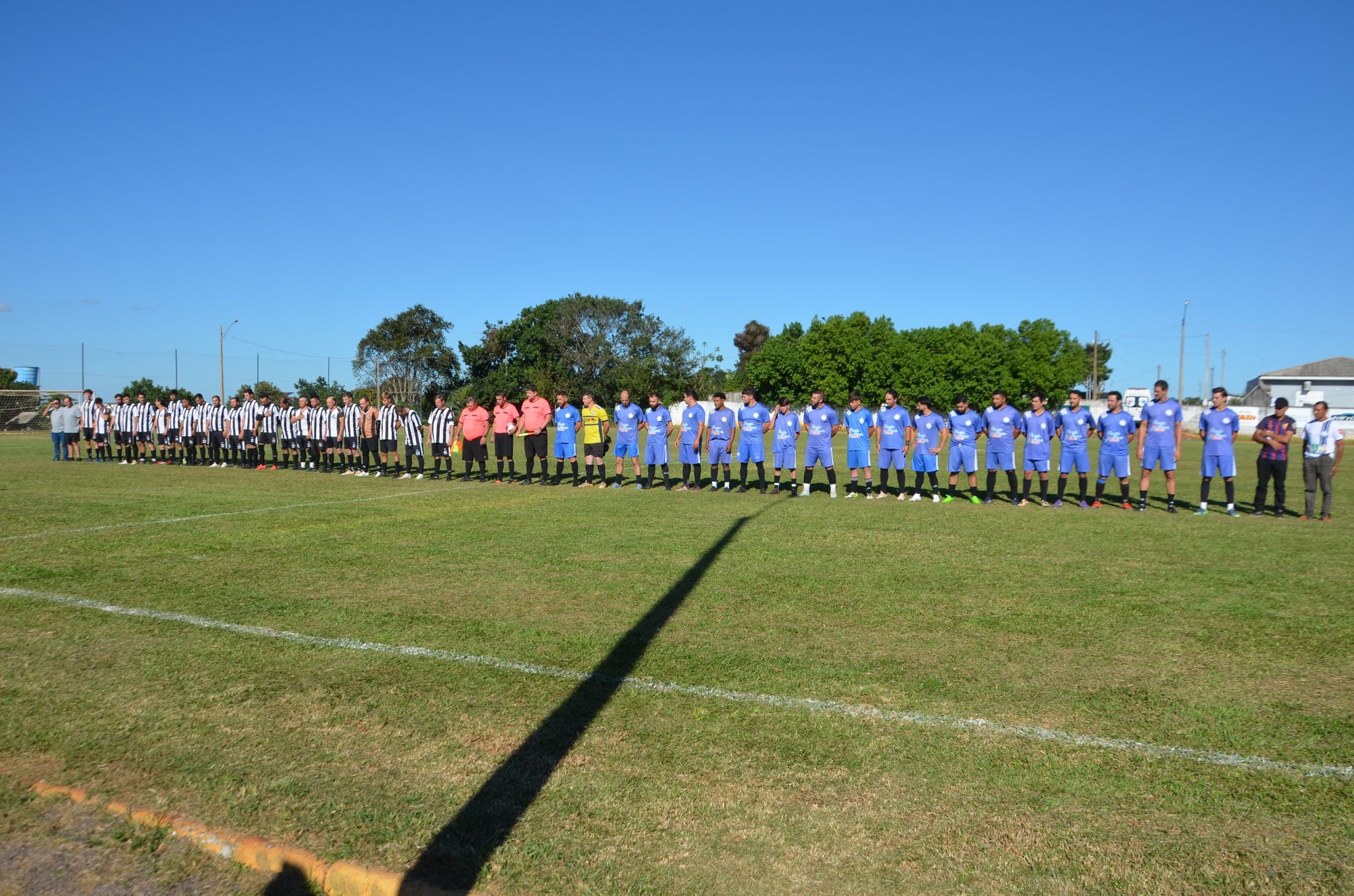 Final do Municipal de Seberi