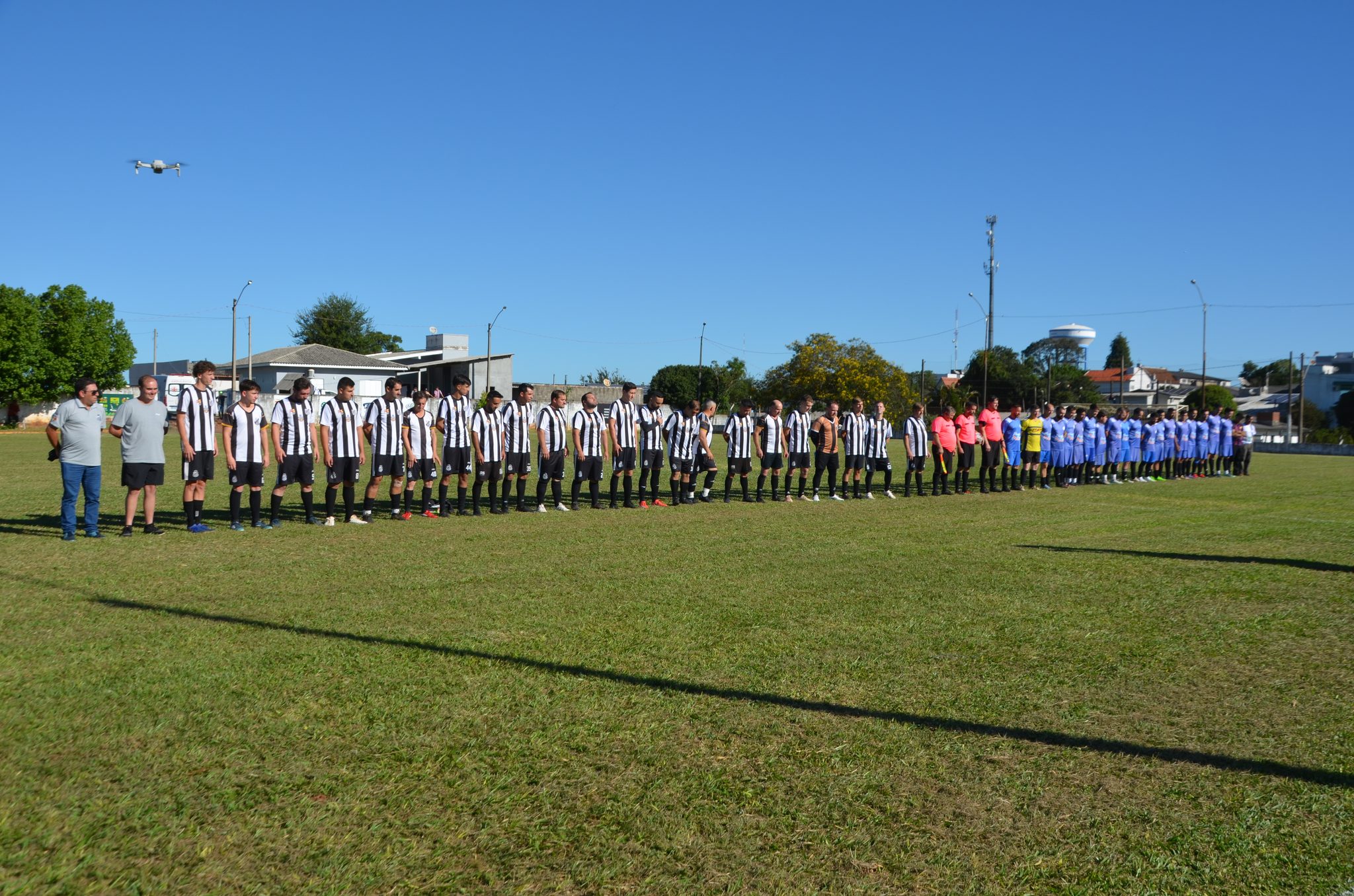 Final do Municipal de Seberi