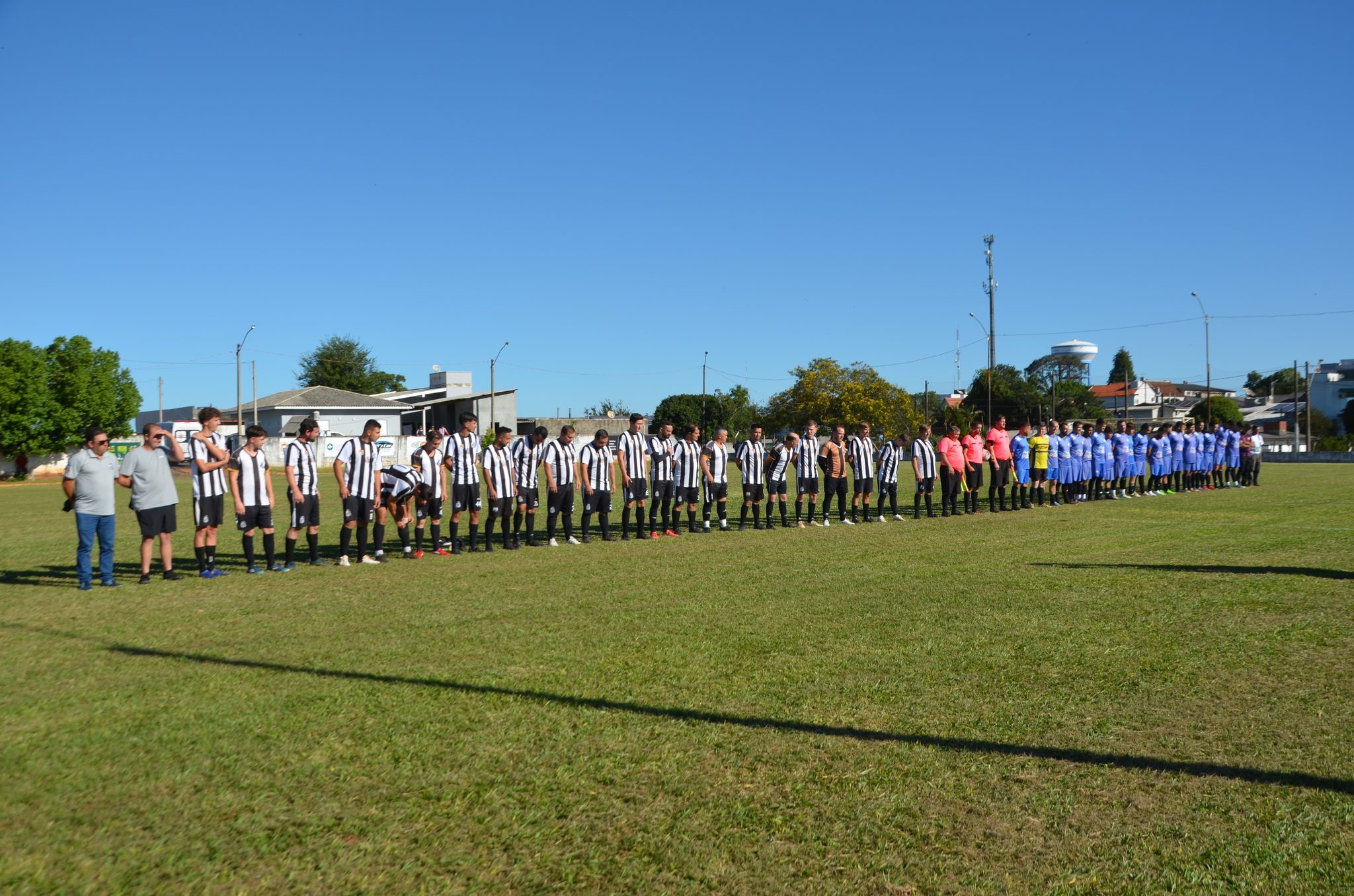 Final do Municipal de Seberi