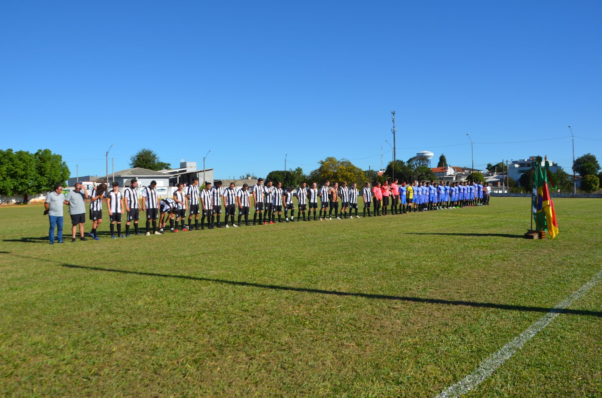 Final do Municipal de Seberi
