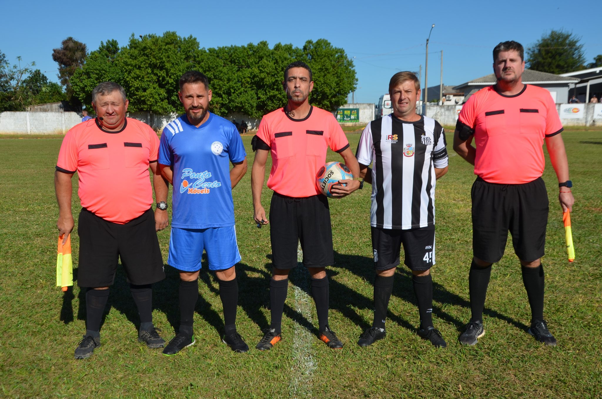 Final do Municipal de Seberi