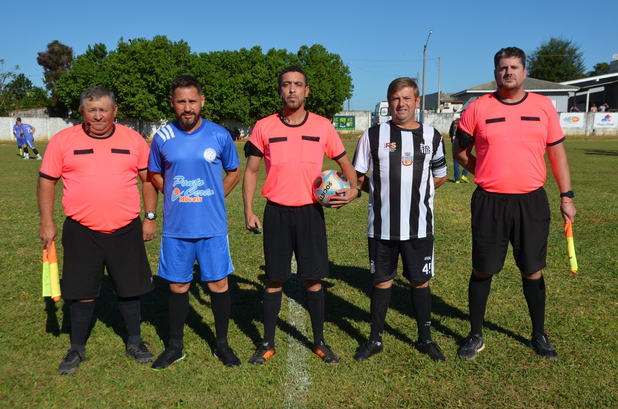 Final do Municipal de Seberi