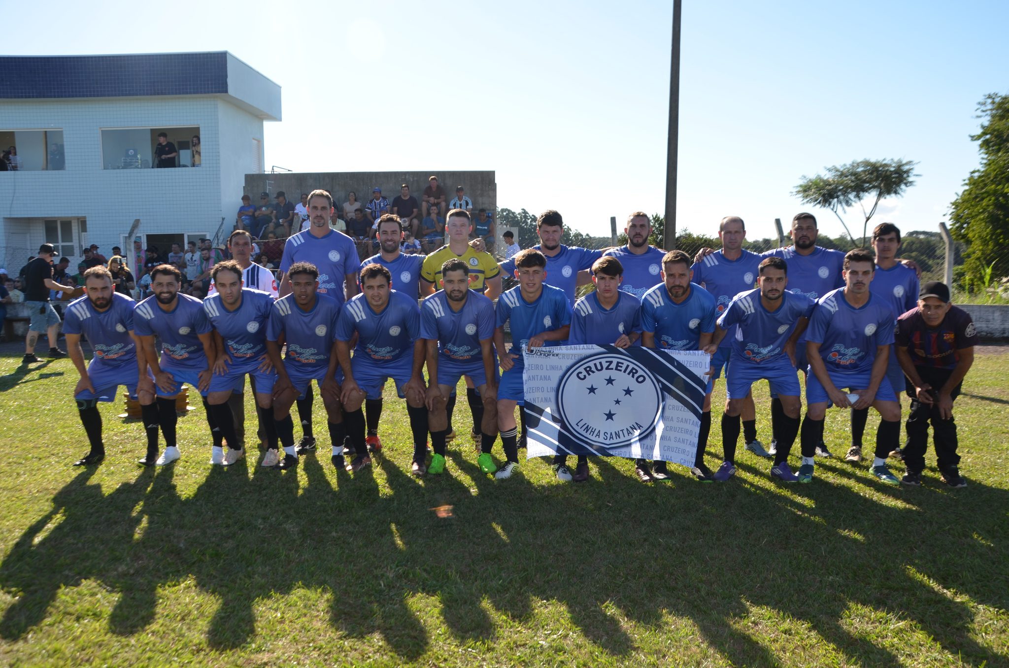 Final do Municipal de Seberi