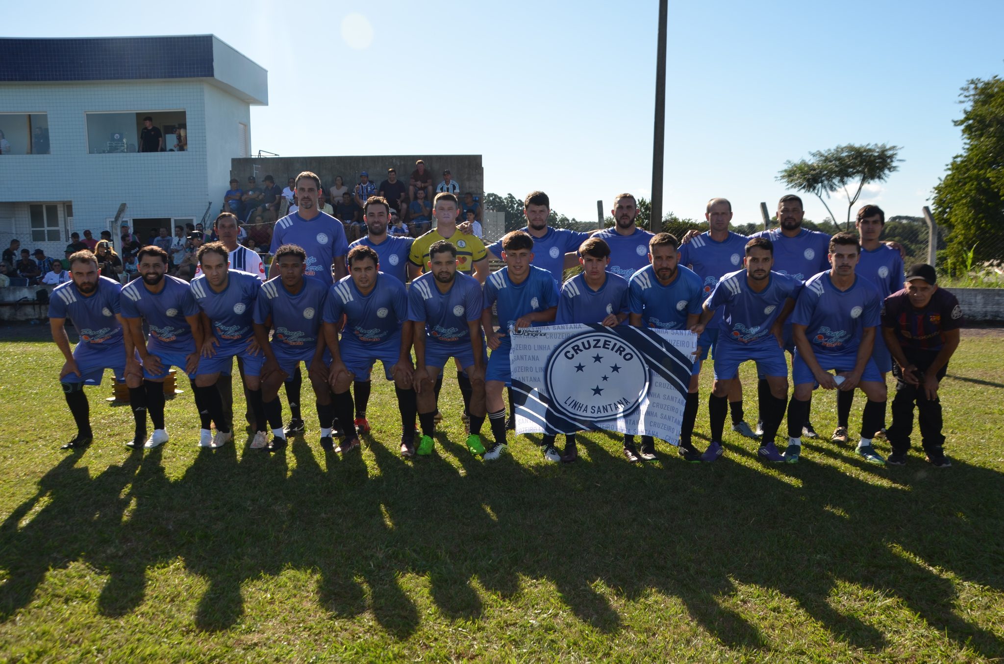 Final do Municipal de Seberi