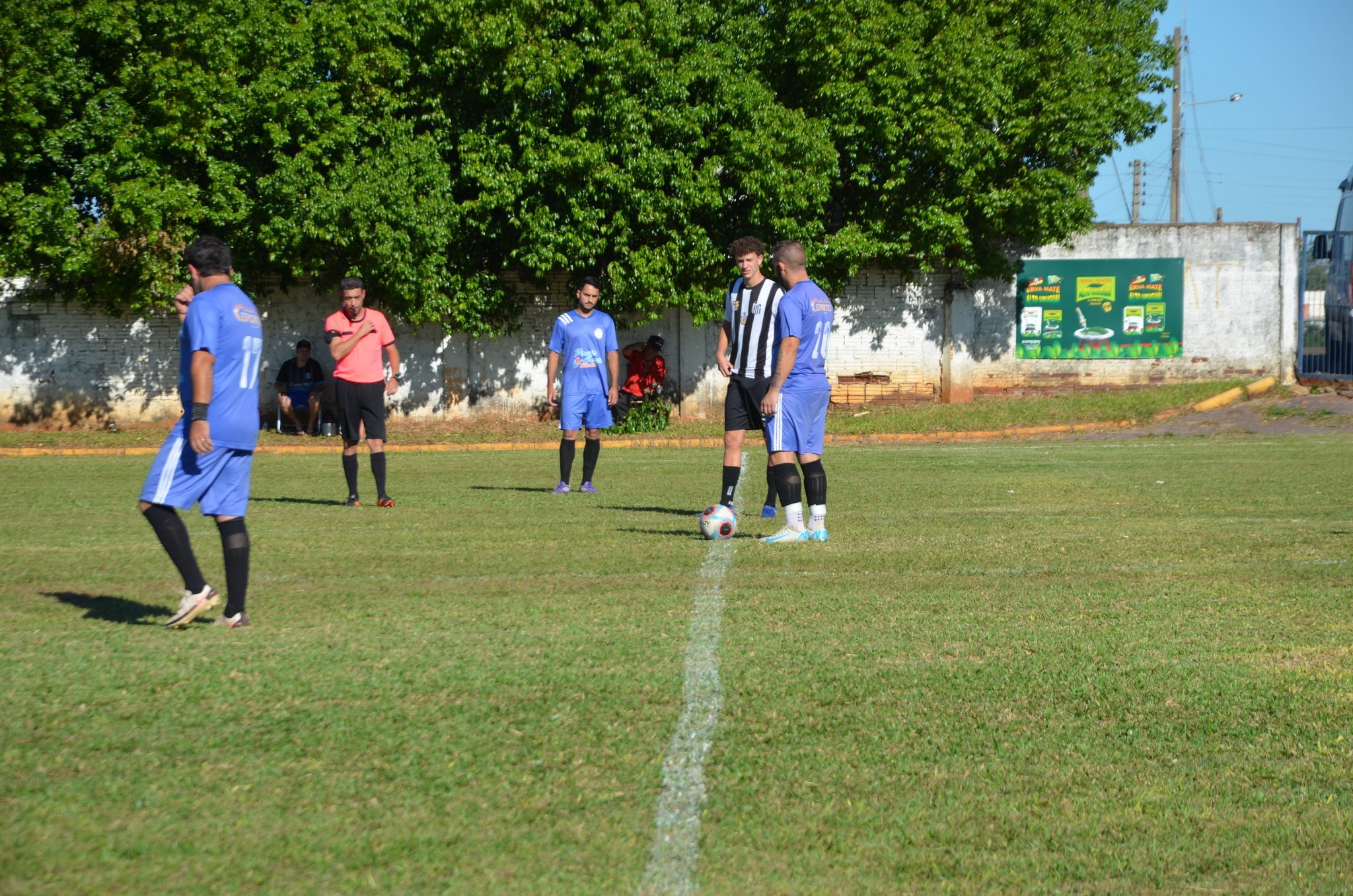 Final do Municipal de Seberi