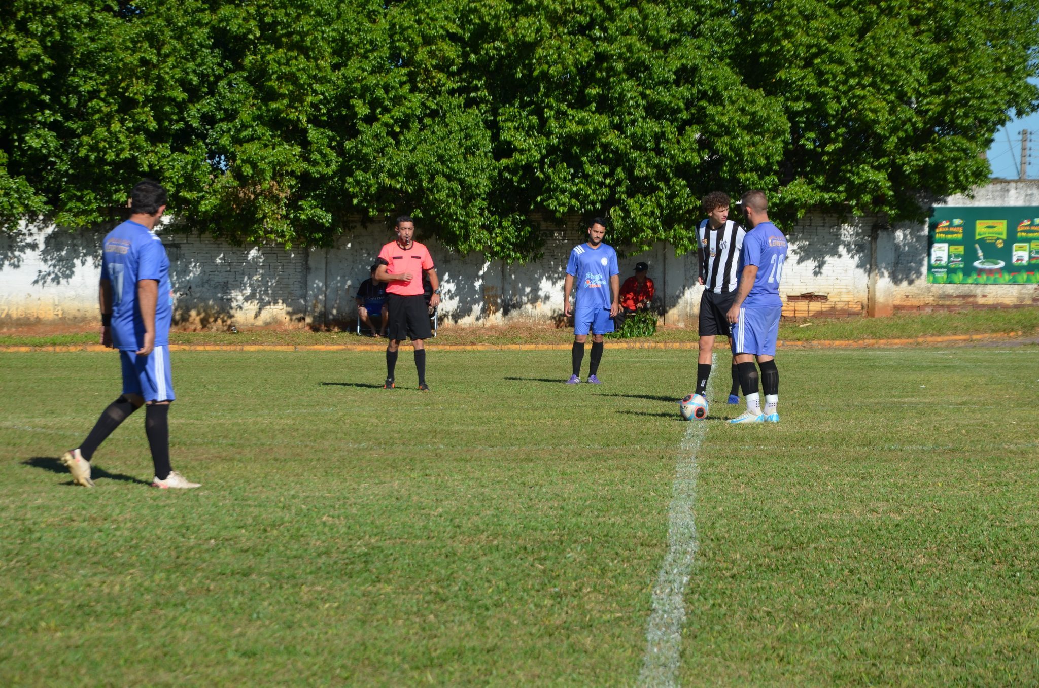 Final do Municipal de Seberi