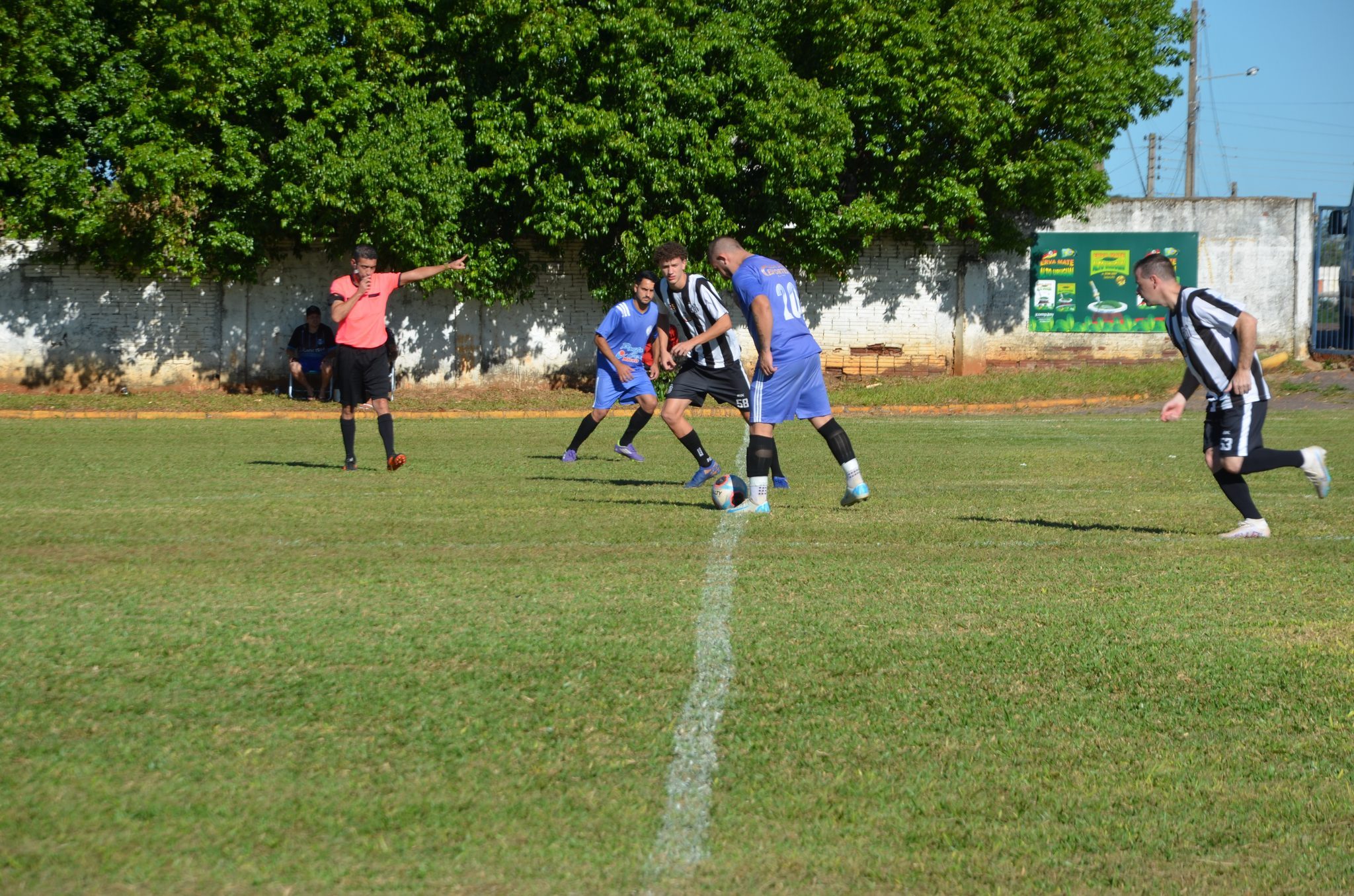 Final do Municipal de Seberi