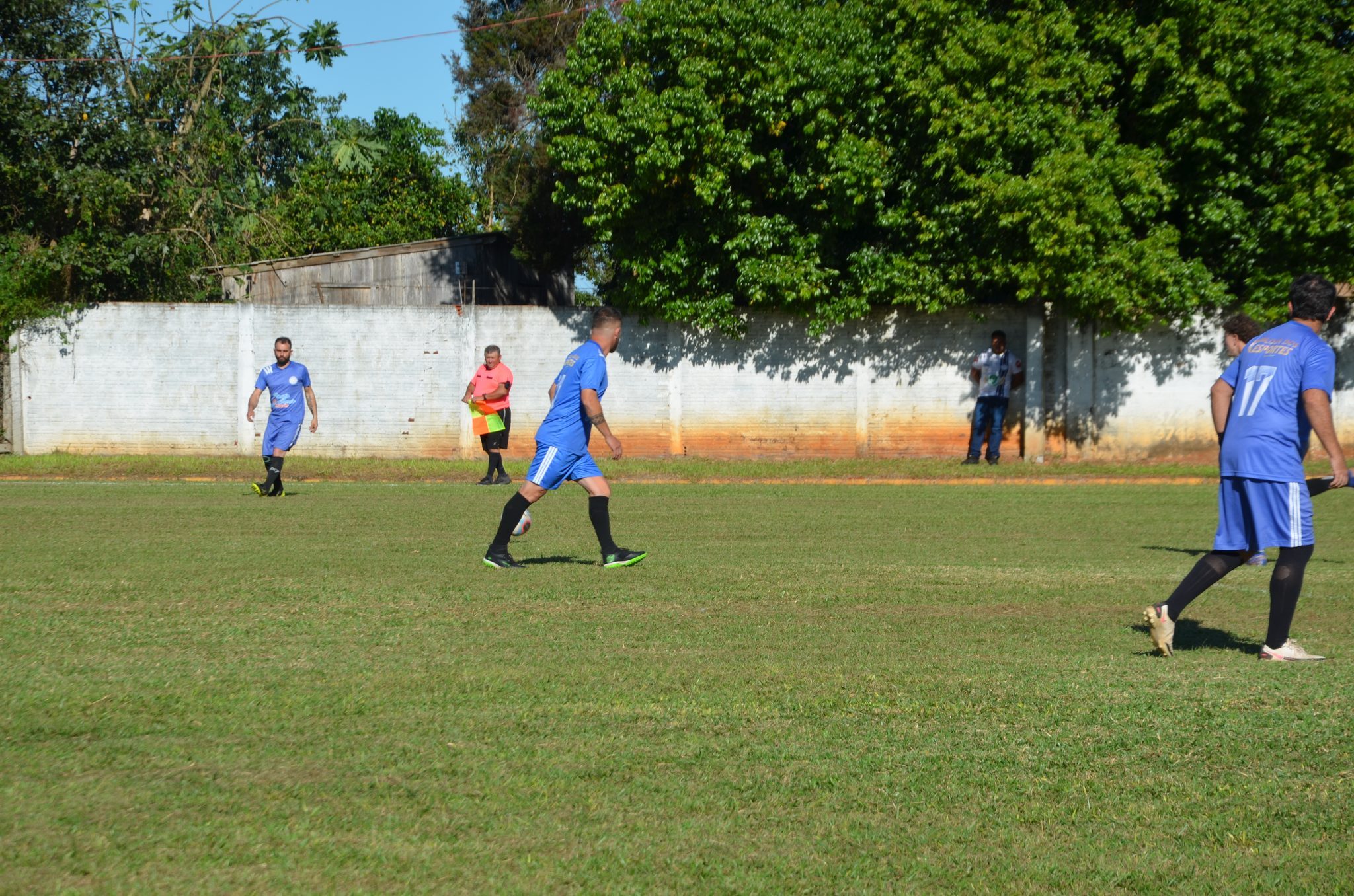 Final do Municipal de Seberi