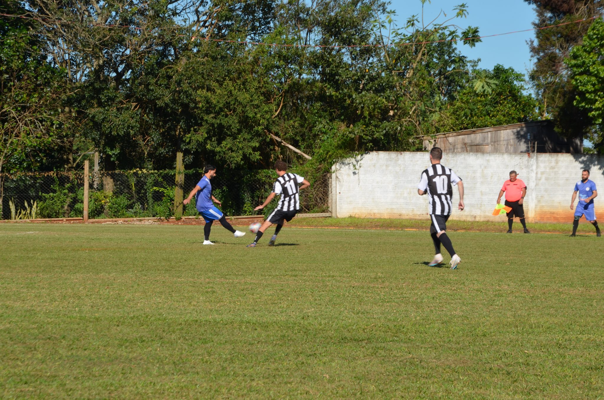Final do Municipal de Seberi