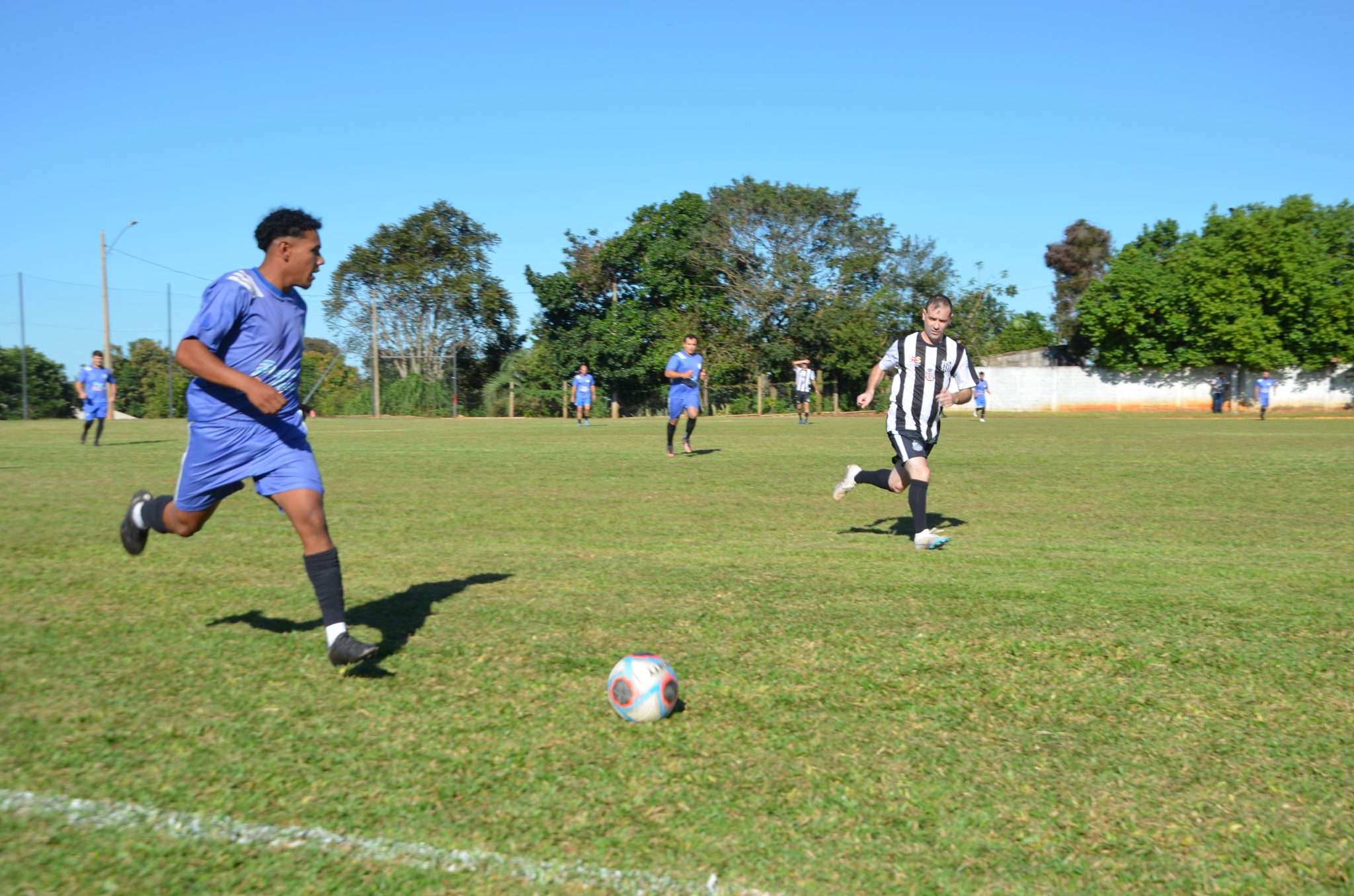 Final do Municipal de Seberi