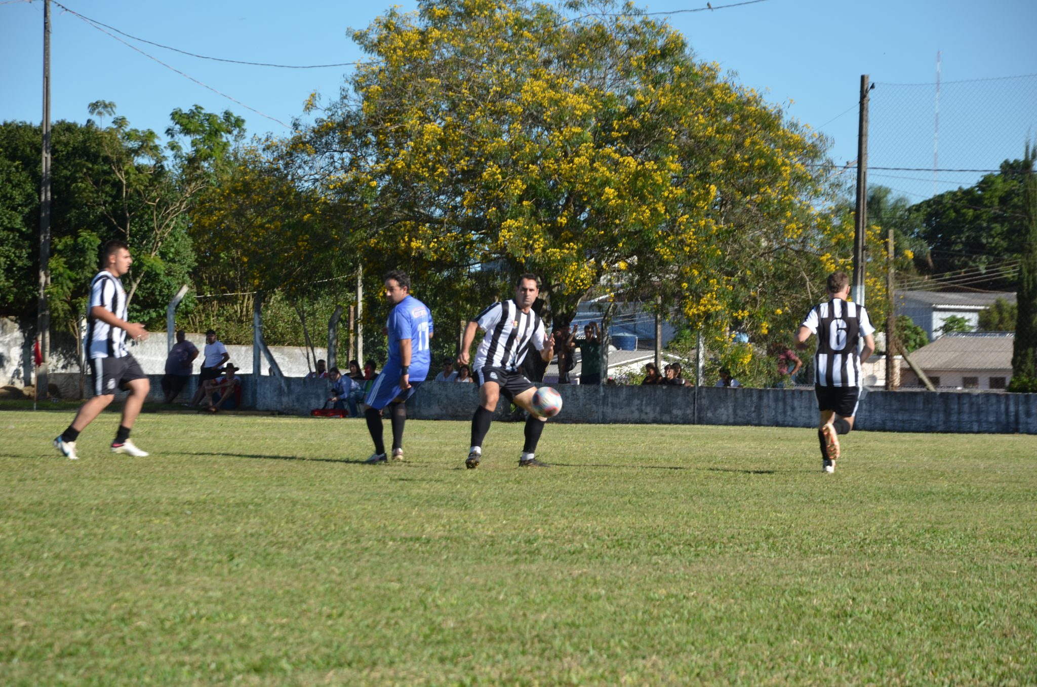 Final do Municipal de Seberi