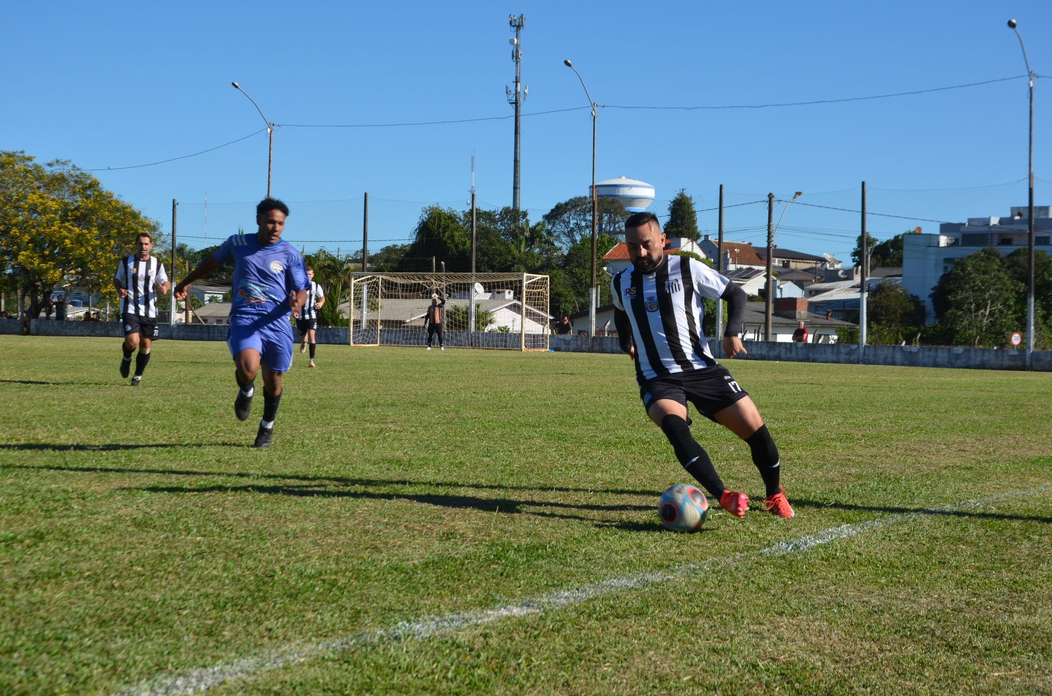 Final do Municipal de Seberi