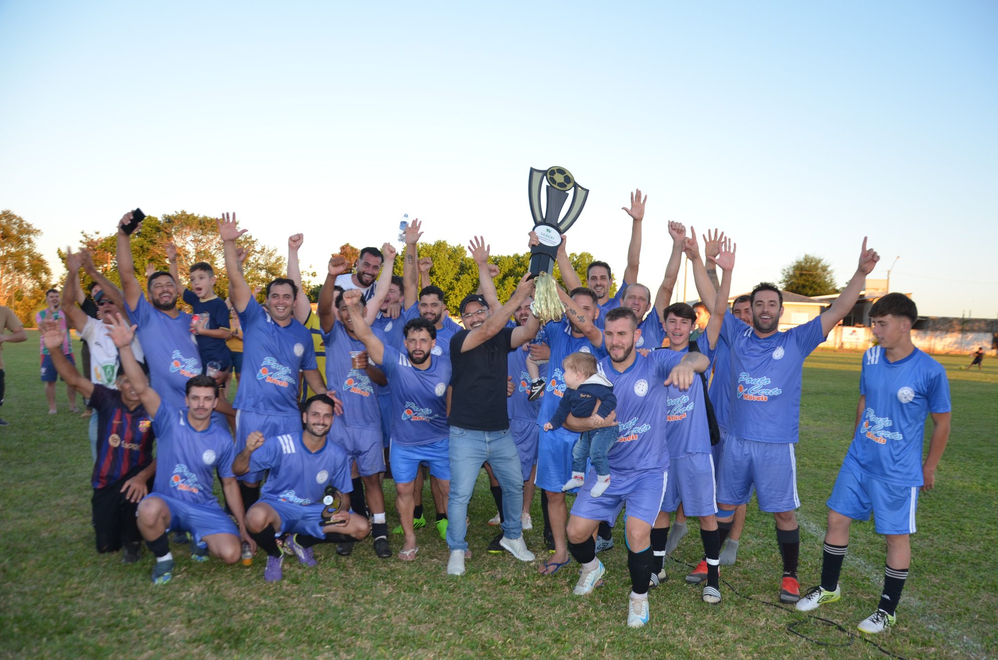 Final do Municipal de Seberi