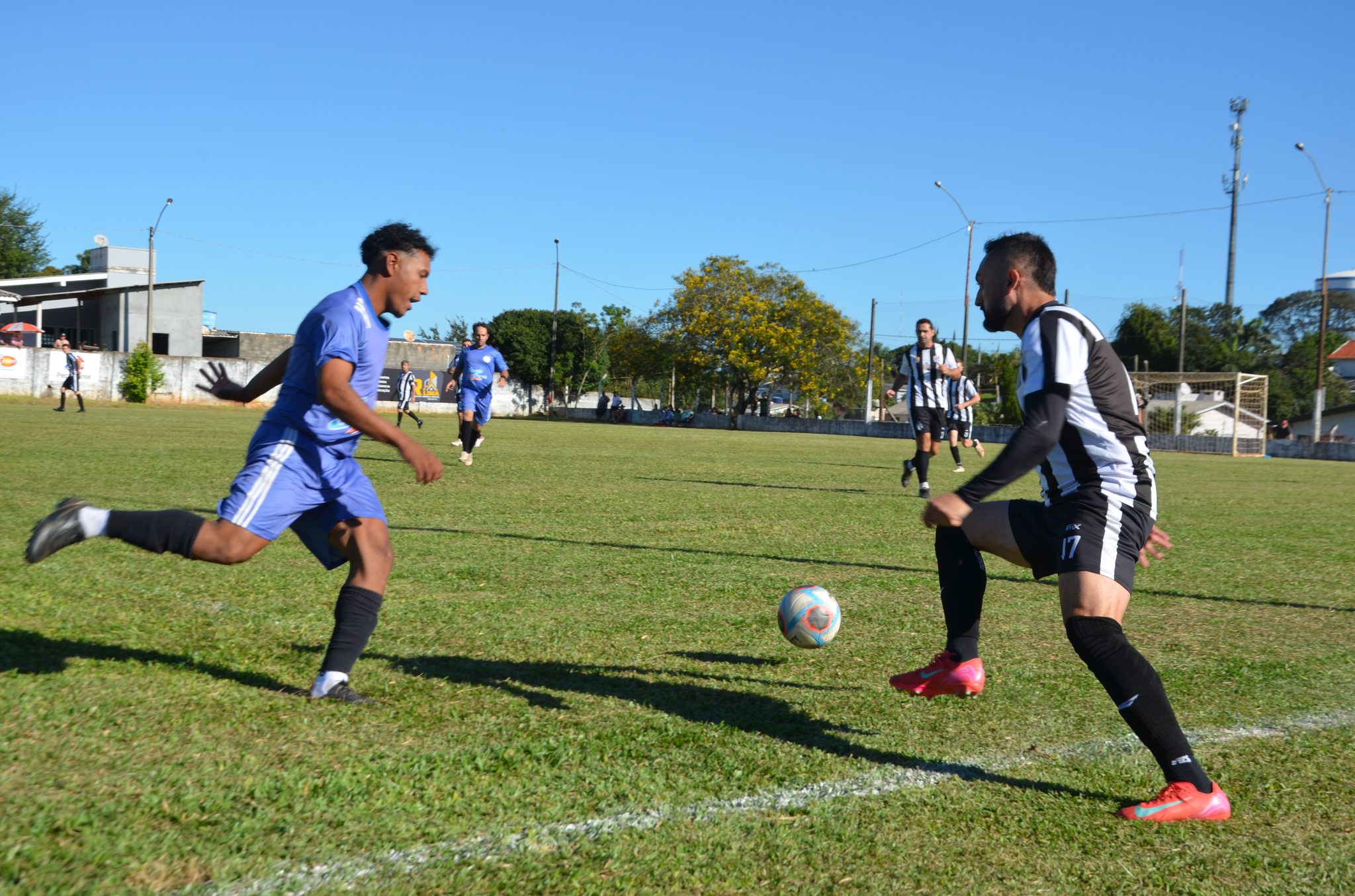 Final do Municipal de Seberi