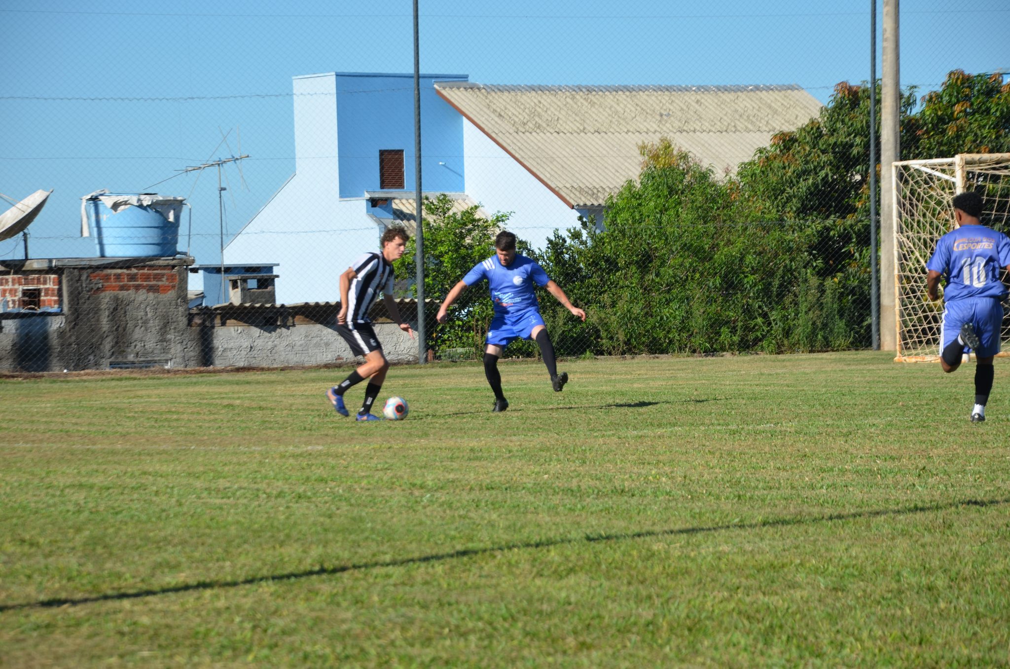 Final do Municipal de Seberi