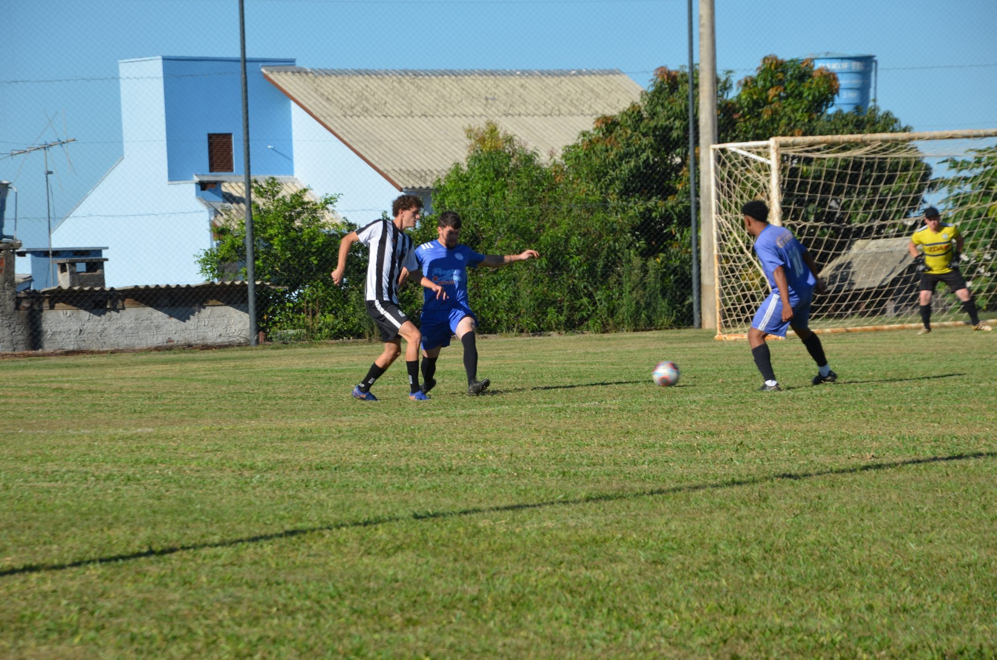 Final do Municipal de Seberi