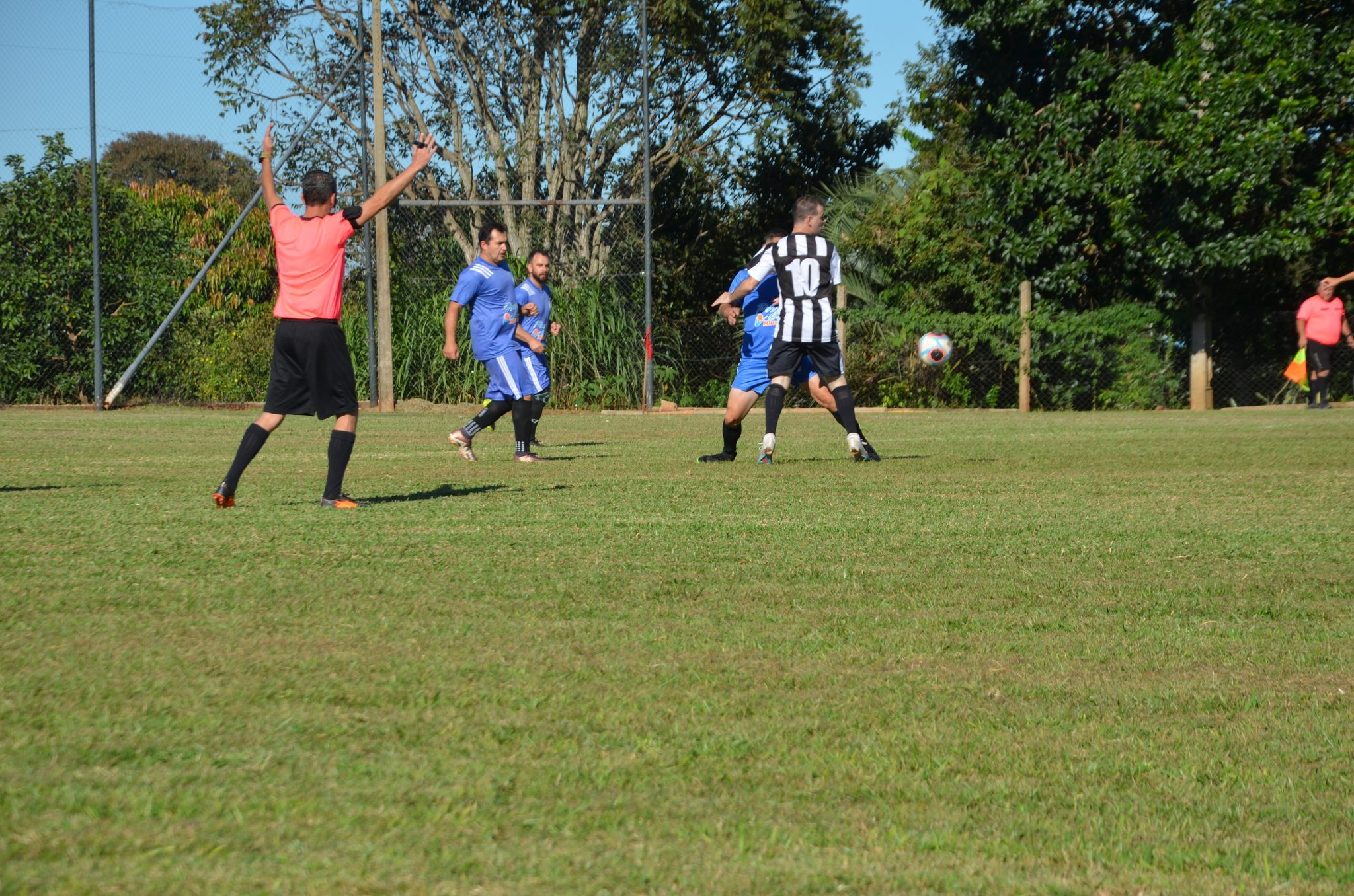 Final do Municipal de Seberi
