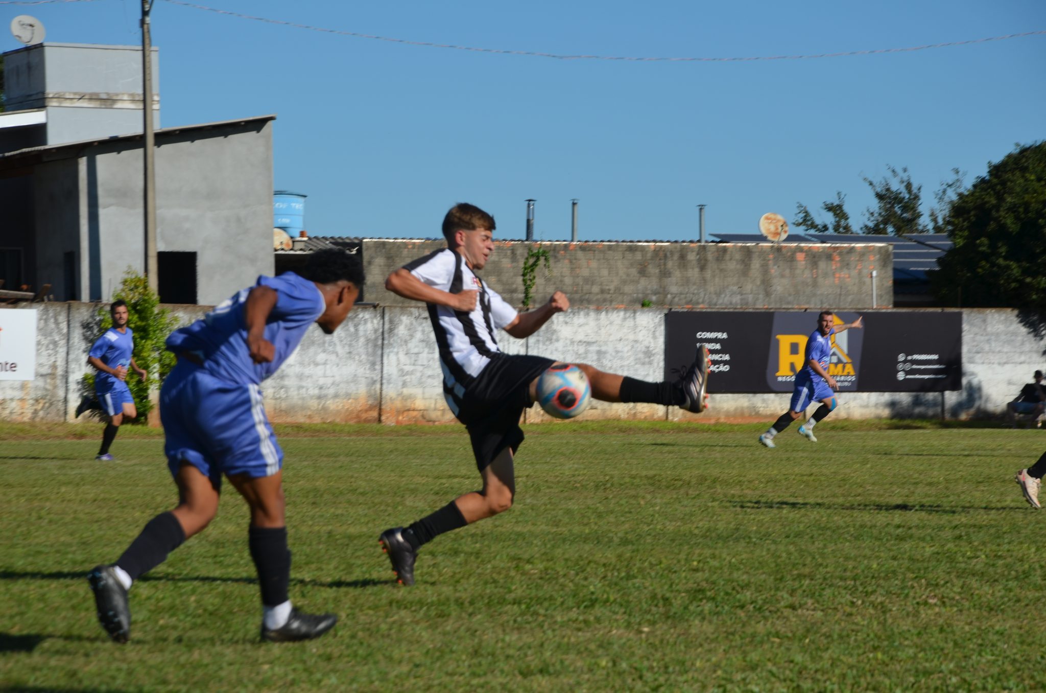Final do Municipal de Seberi
