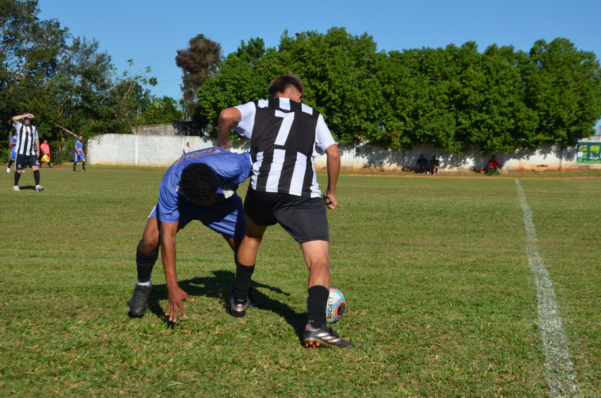 Final do Municipal de Seberi