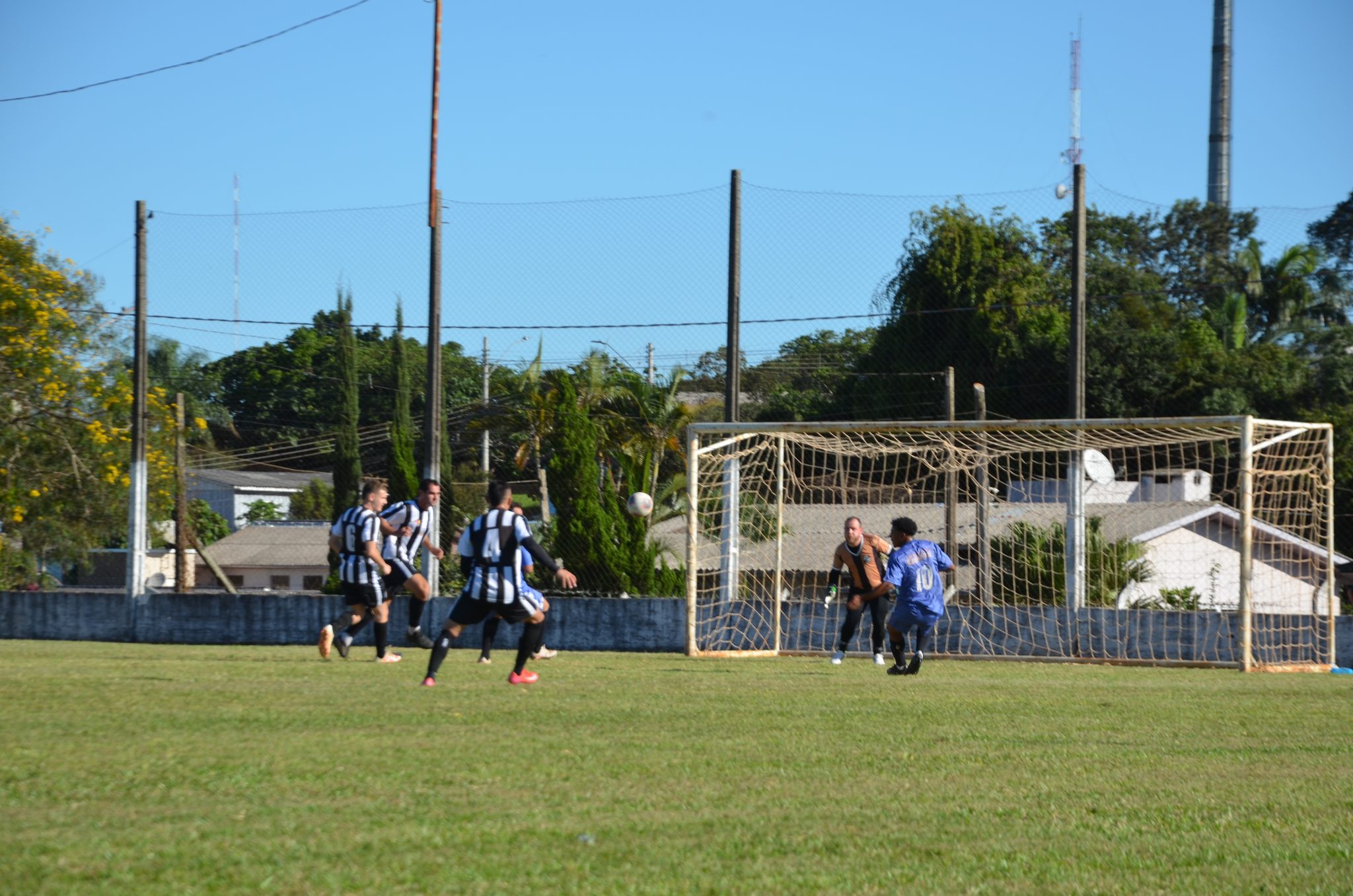 Final do Municipal de Seberi
