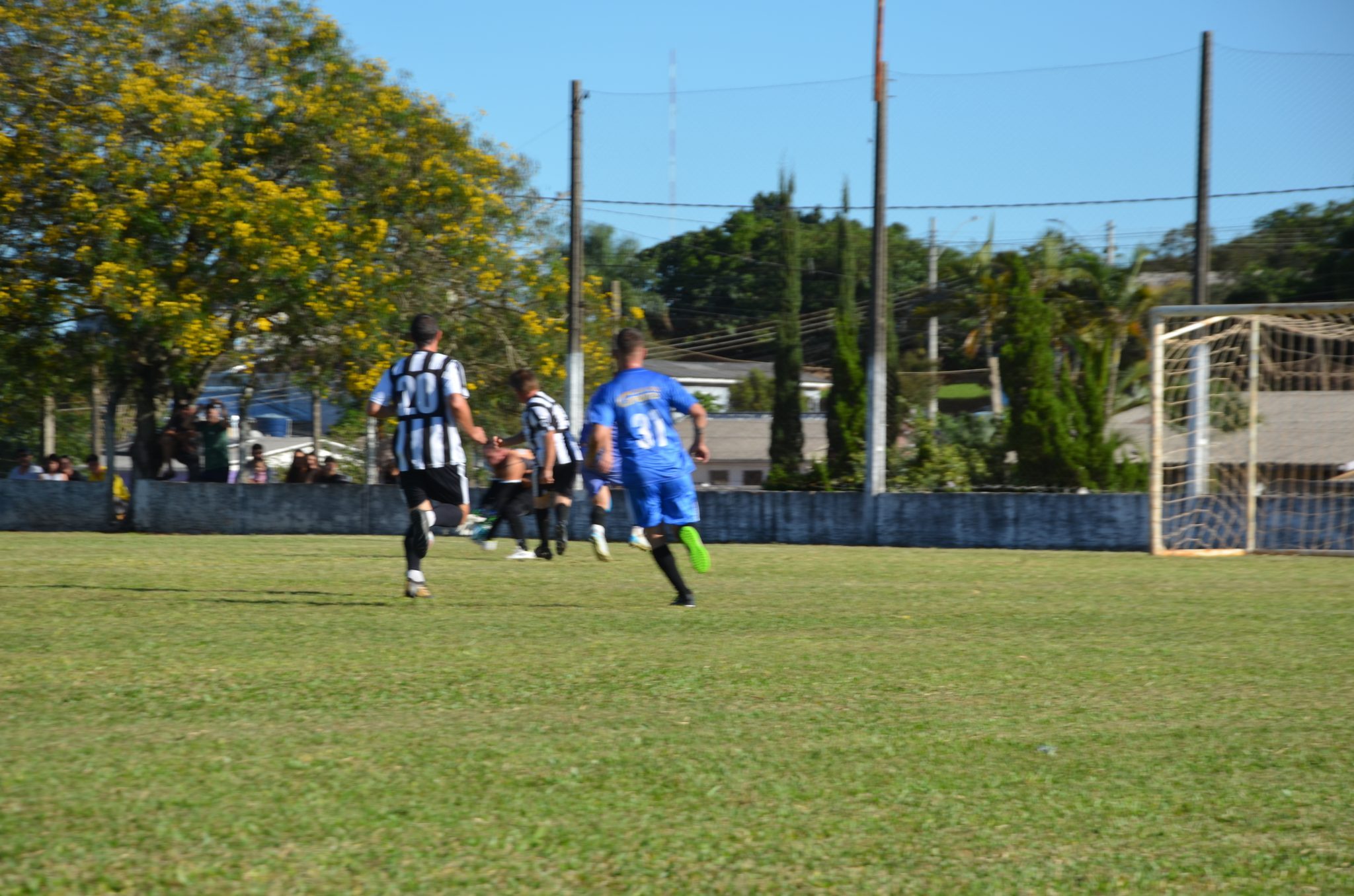 Final do Municipal de Seberi