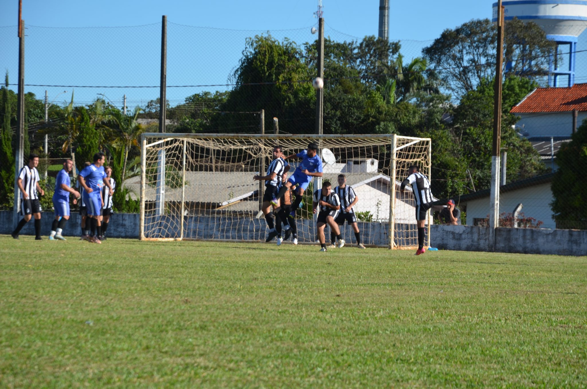 Final do Municipal de Seberi