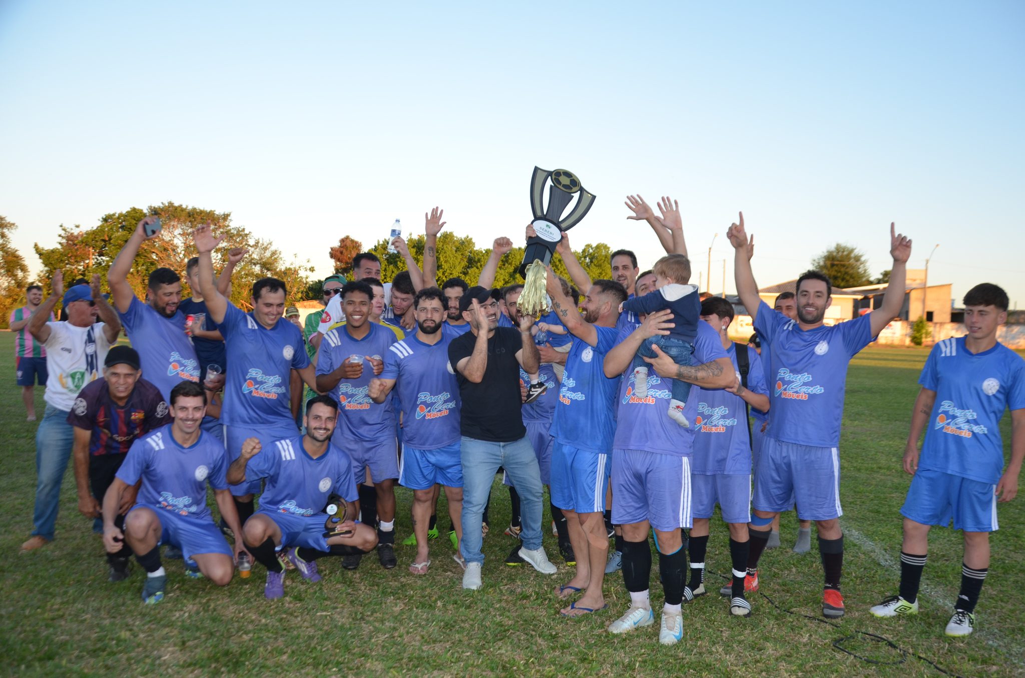 Final do Municipal de Seberi