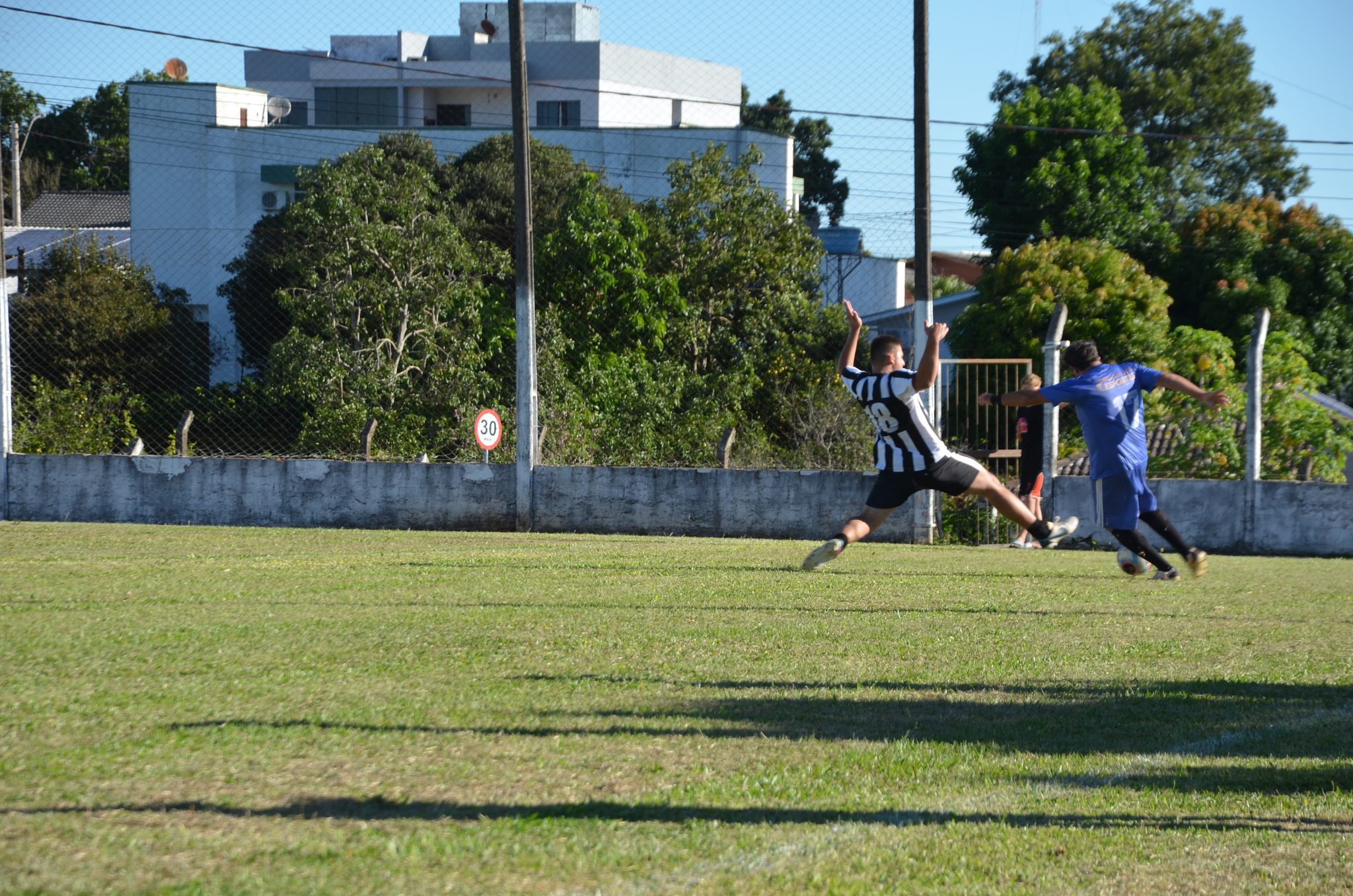 Final do Municipal de Seberi