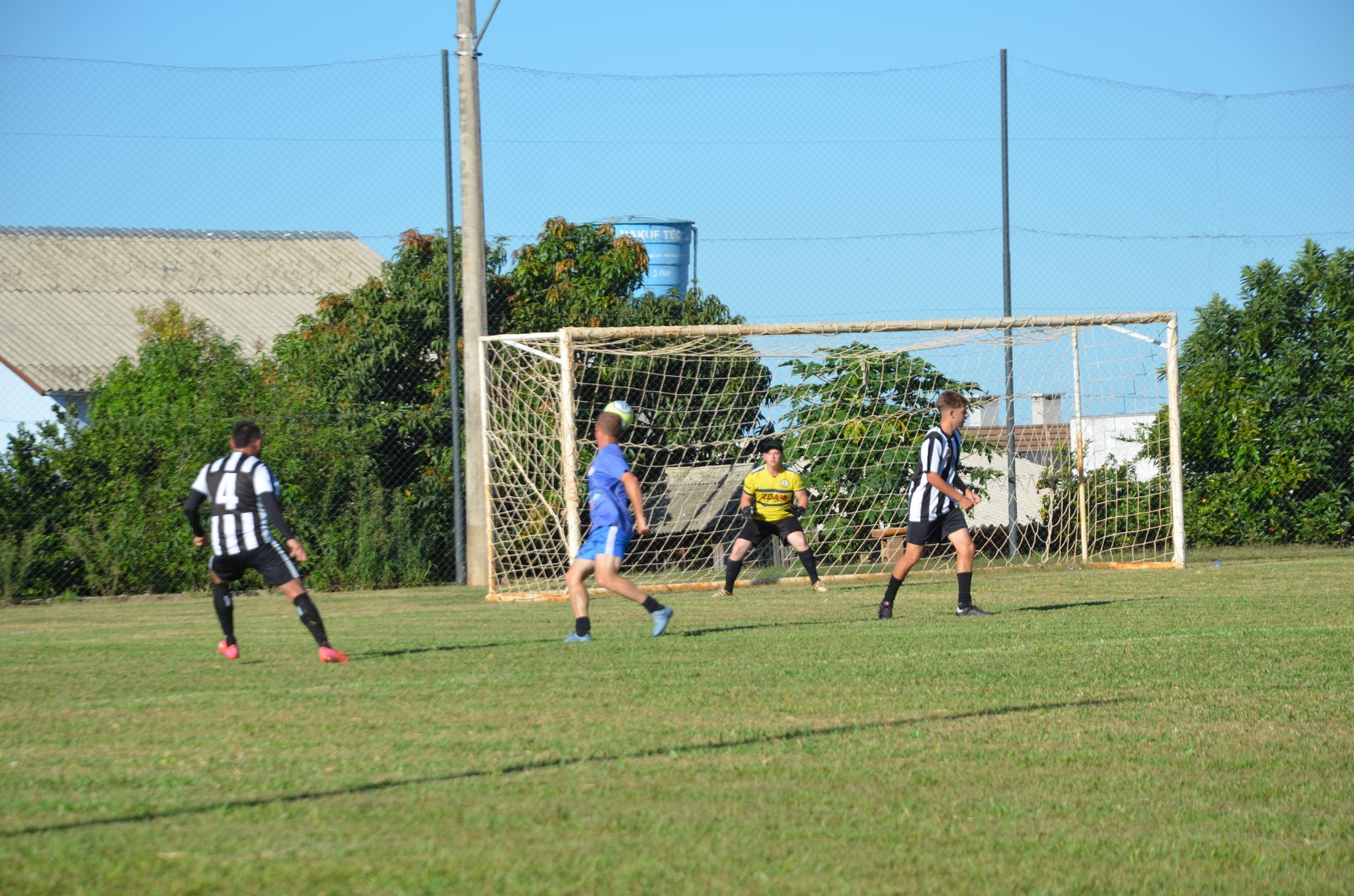 Final do Municipal de Seberi