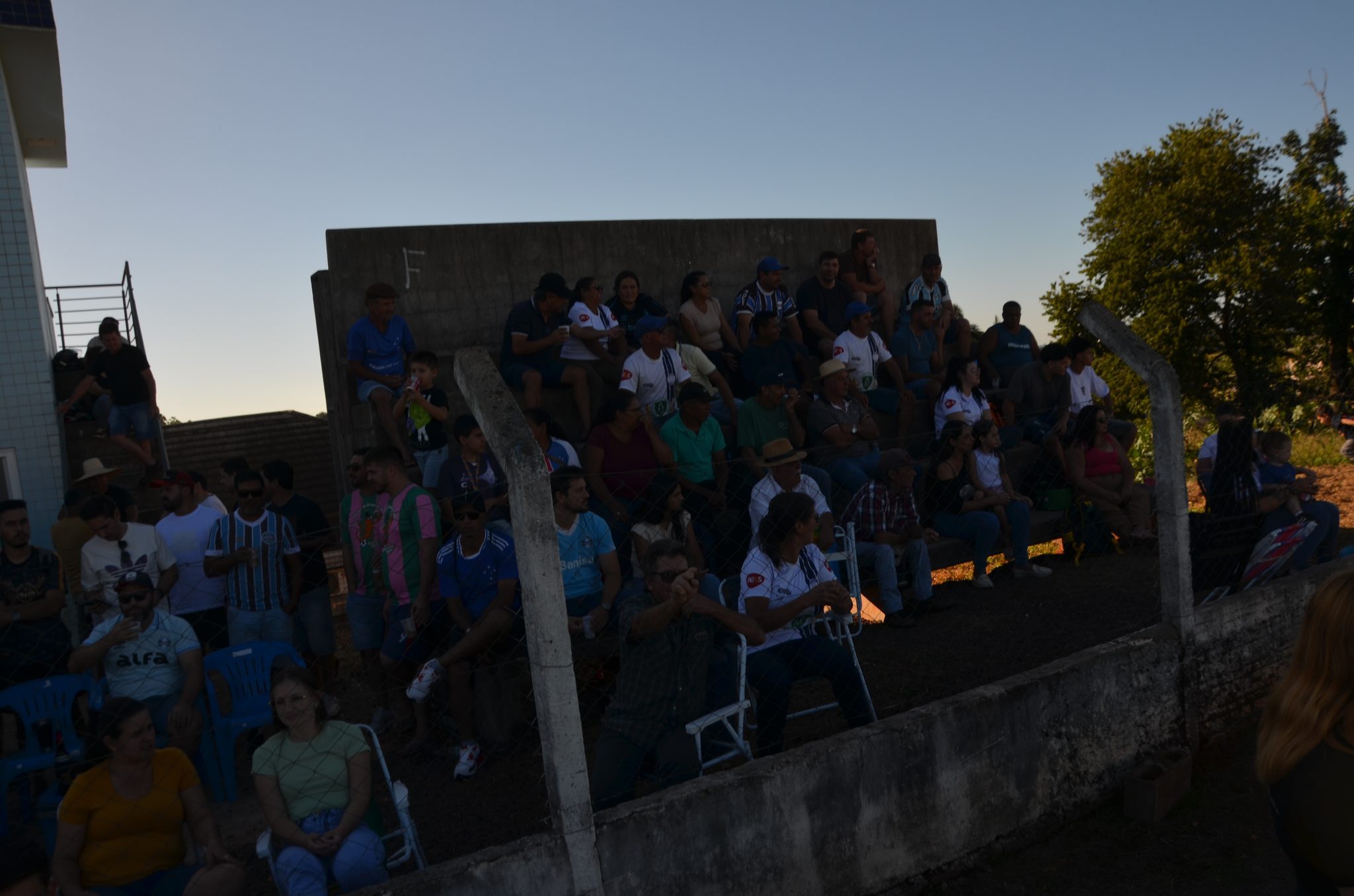 Final do Municipal de Seberi