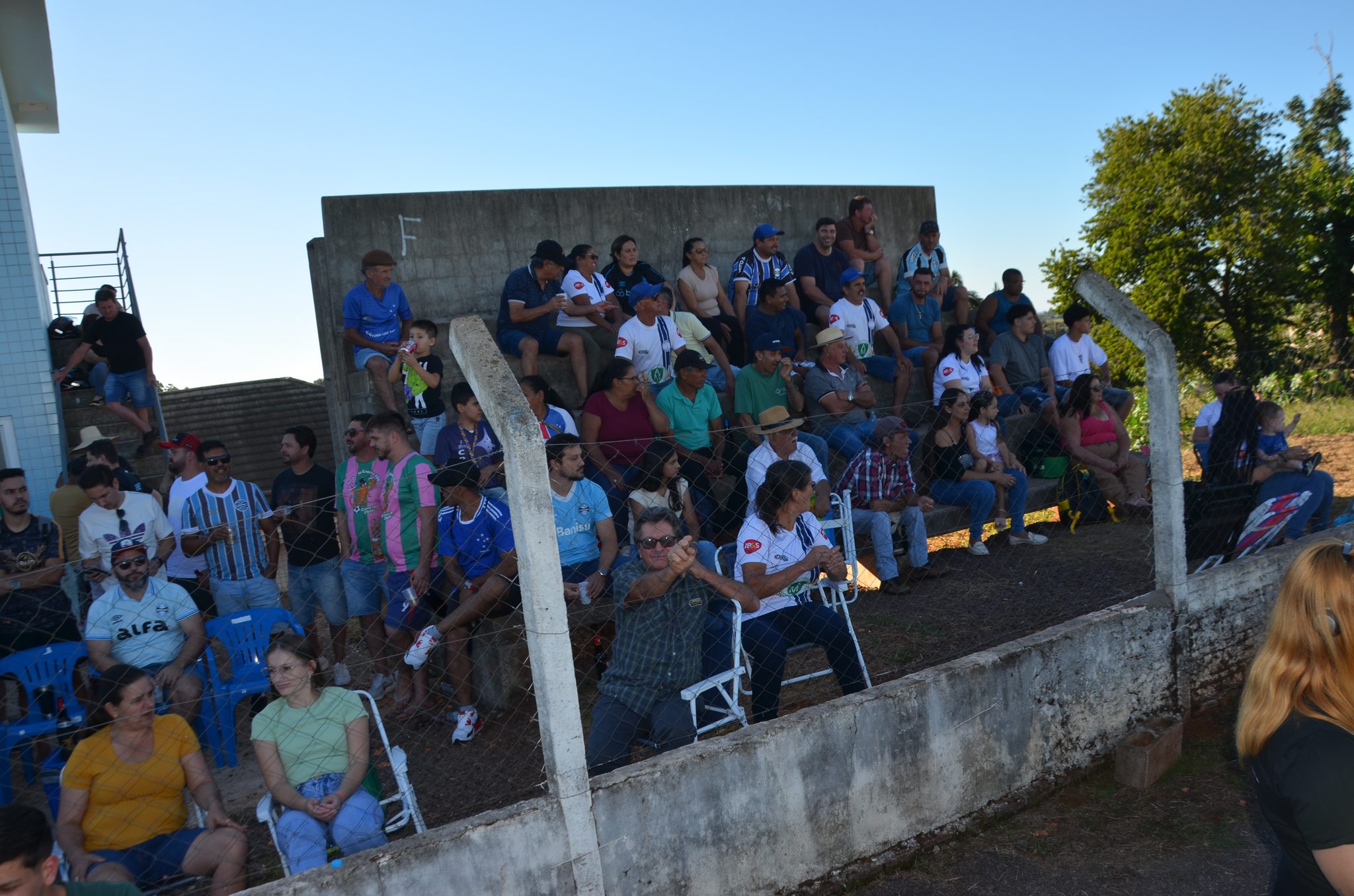 Final do Municipal de Seberi