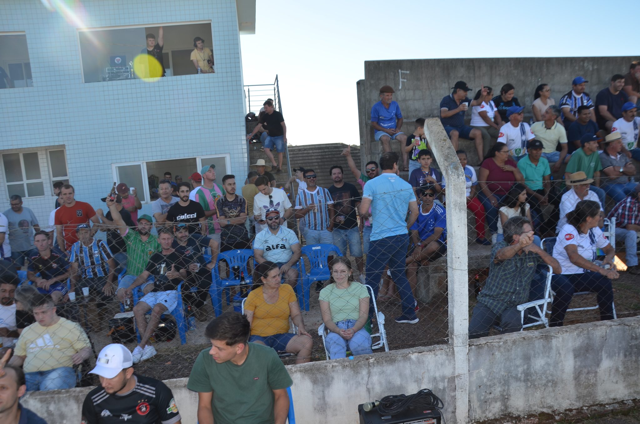 Final do Municipal de Seberi