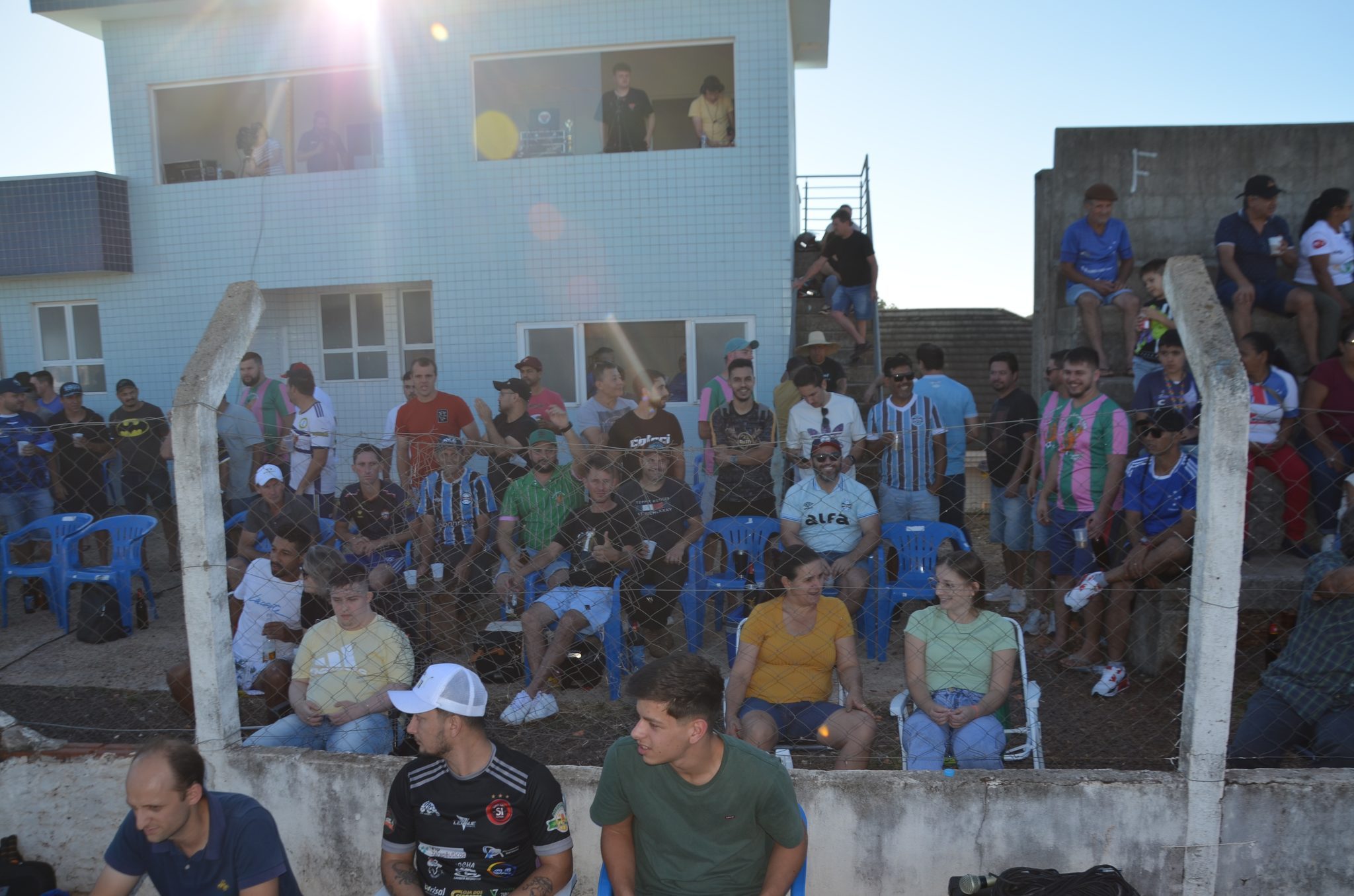 Final do Municipal de Seberi