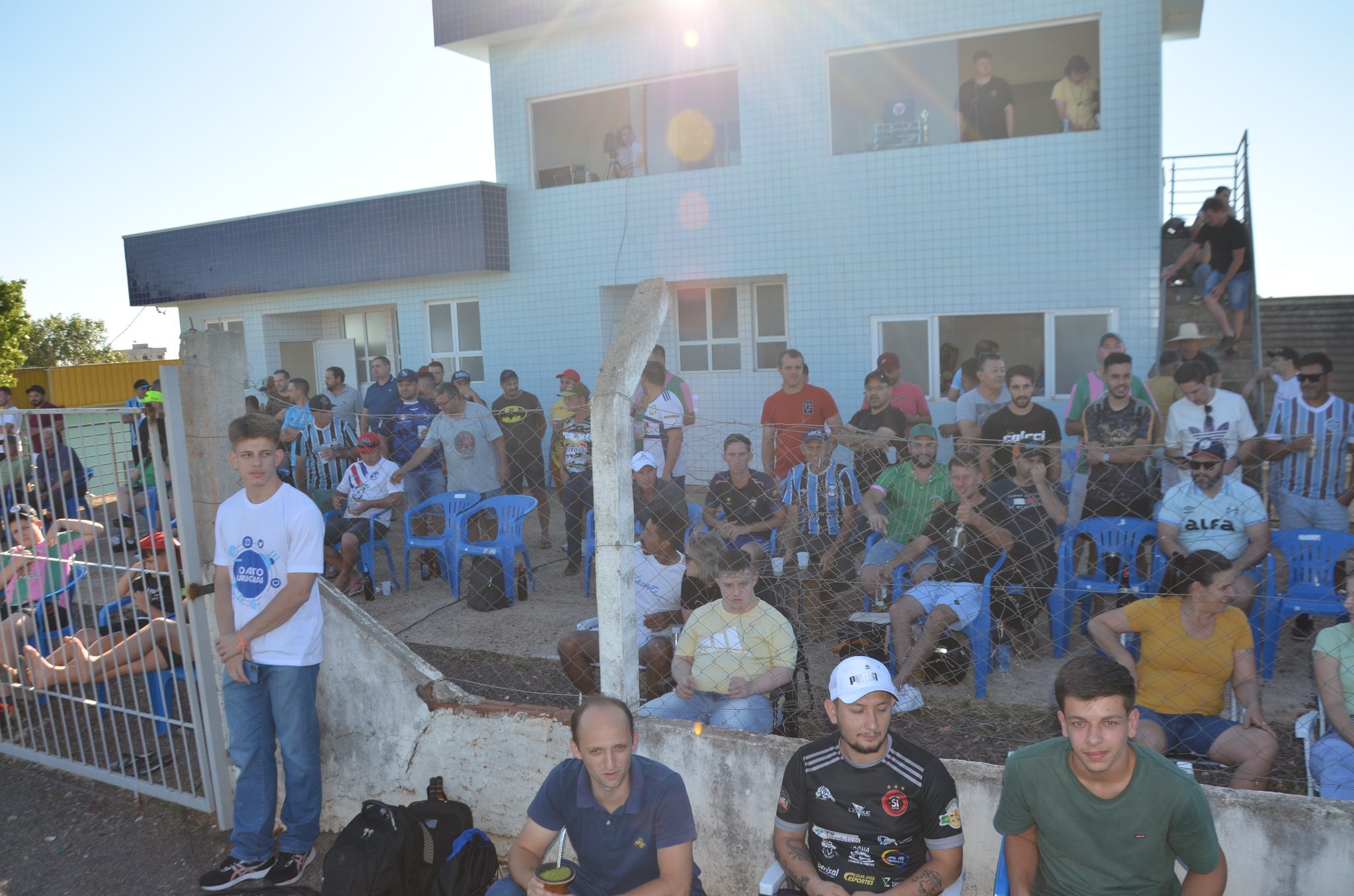 Final do Municipal de Seberi
