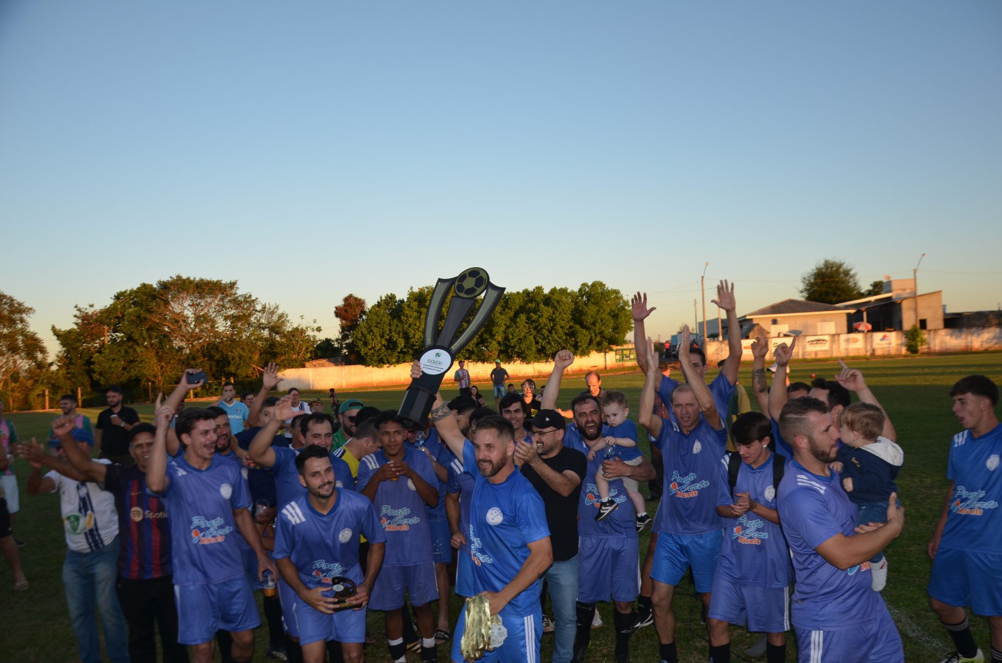 Final do Municipal de Seberi