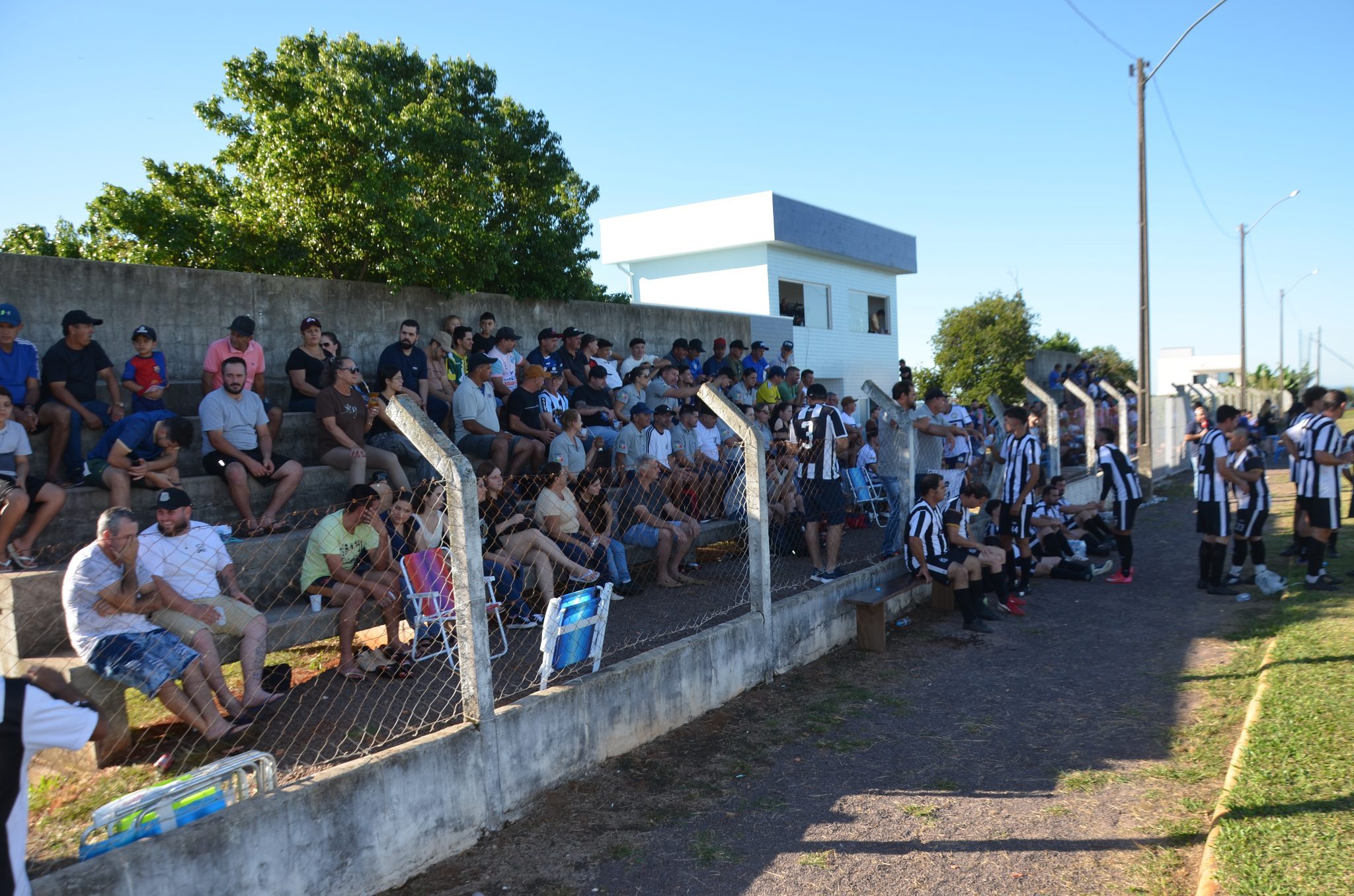 Final do Municipal de Seberi