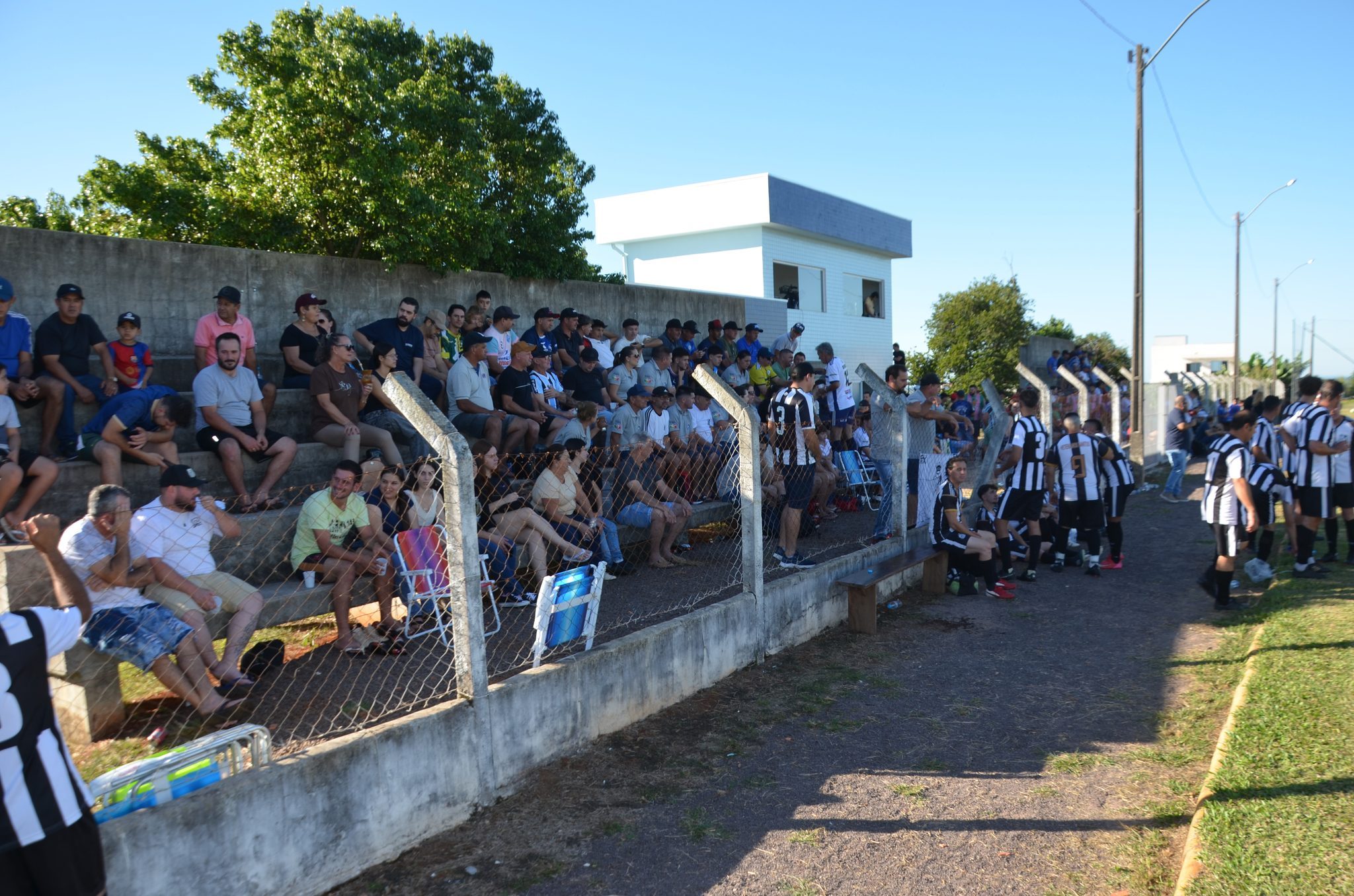 Final do Municipal de Seberi