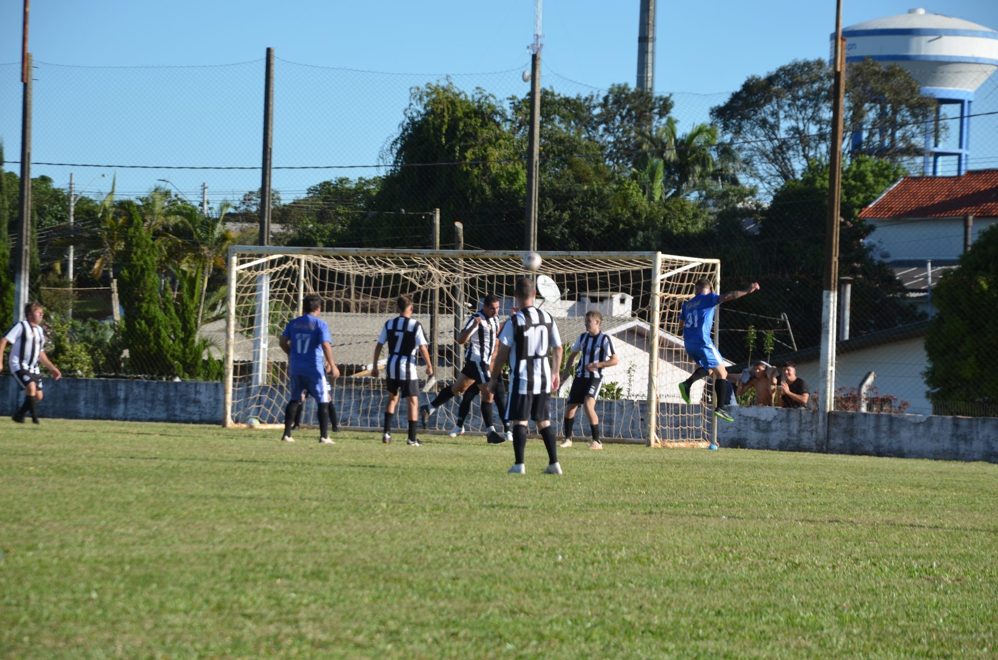 Final do Municipal de Seberi