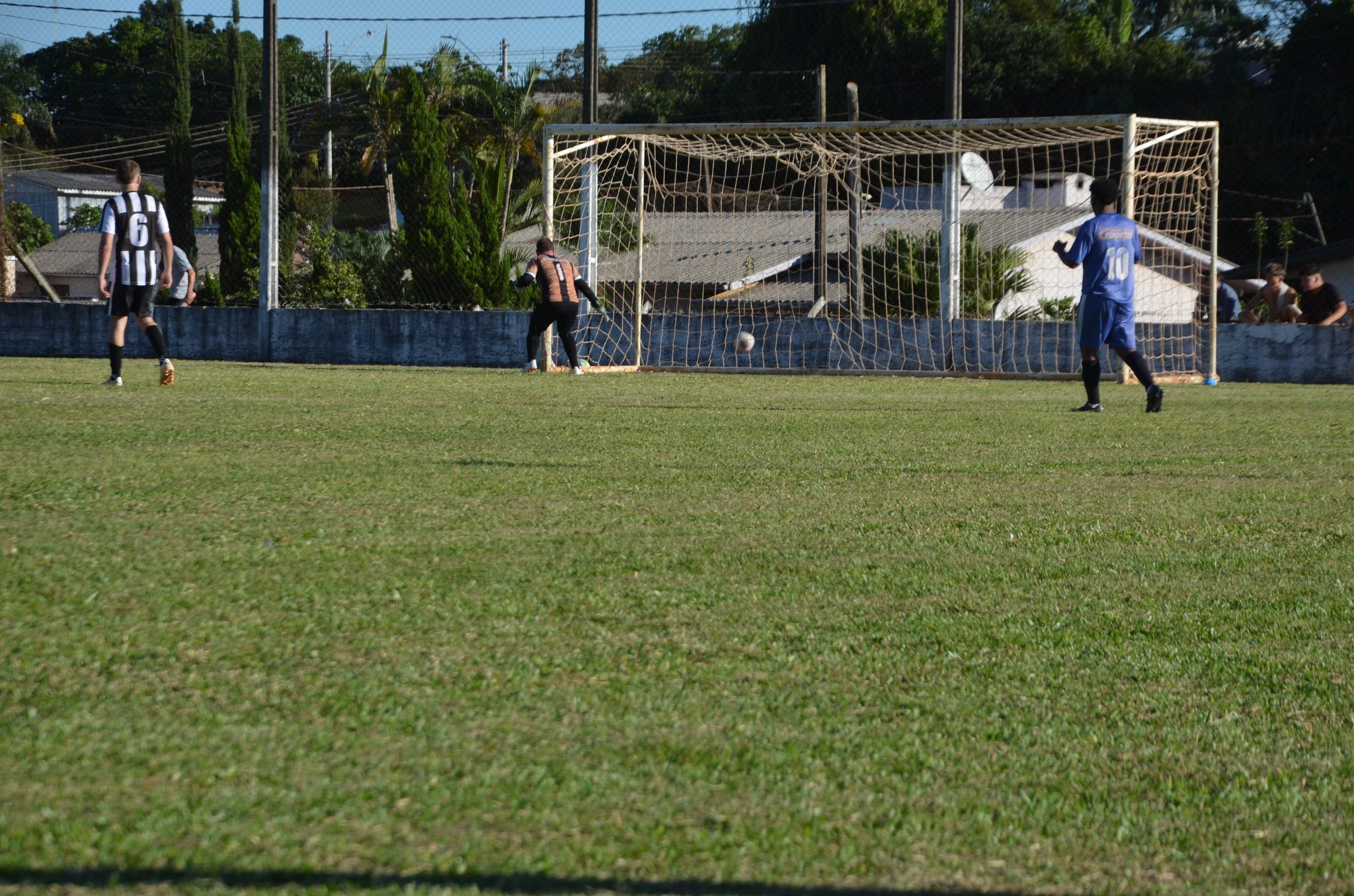 Final do Municipal de Seberi