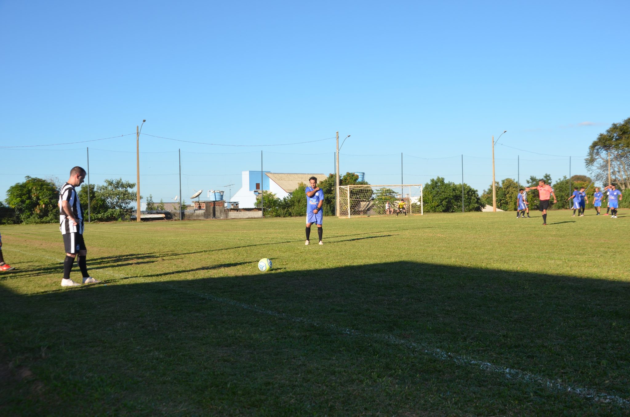 Final do Municipal de Seberi