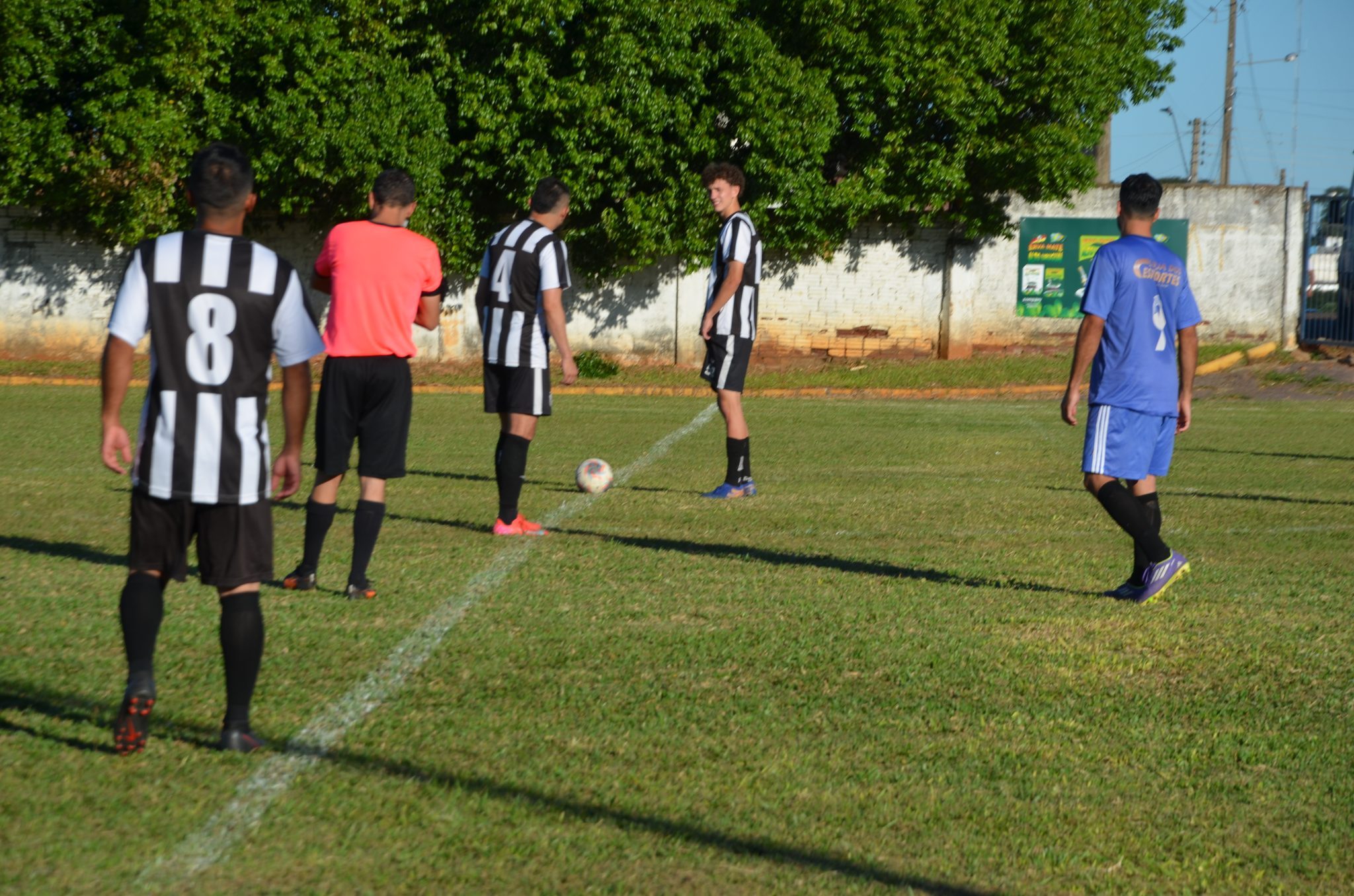 Final do Municipal de Seberi